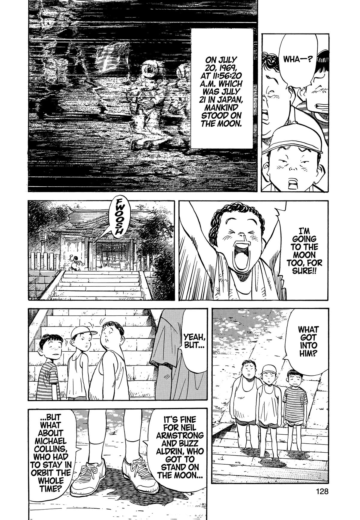 Read 20th Century Boys Manga Online