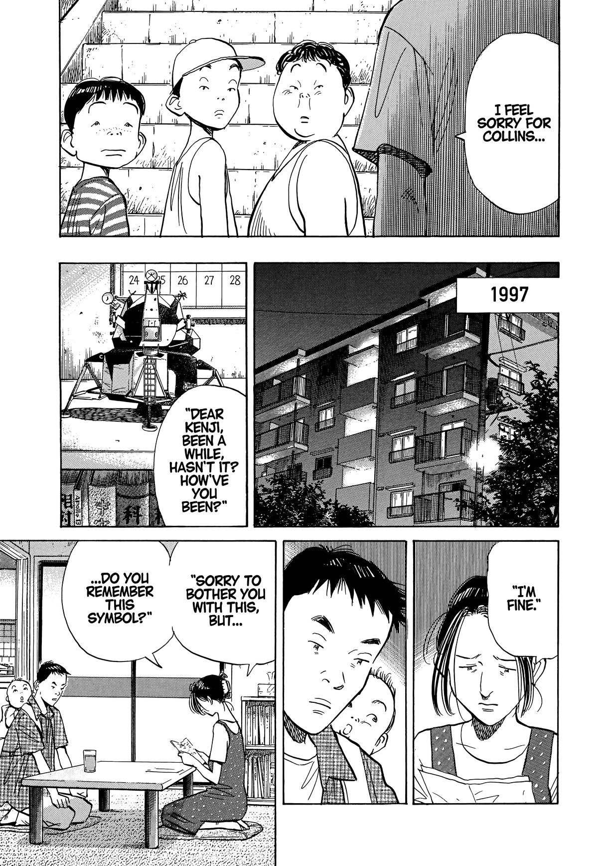 Read 20th Century Boys Manga Online