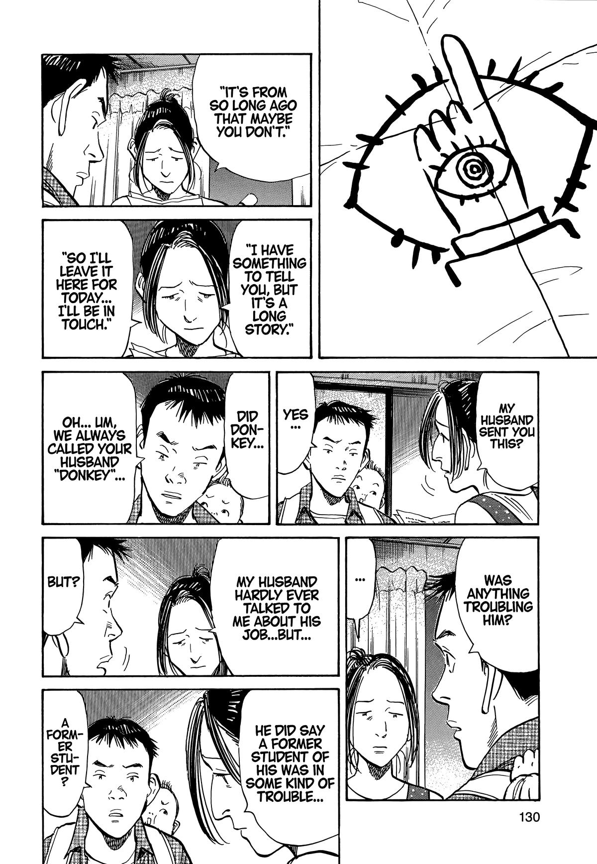 Read 20th Century Boys Manga Online
