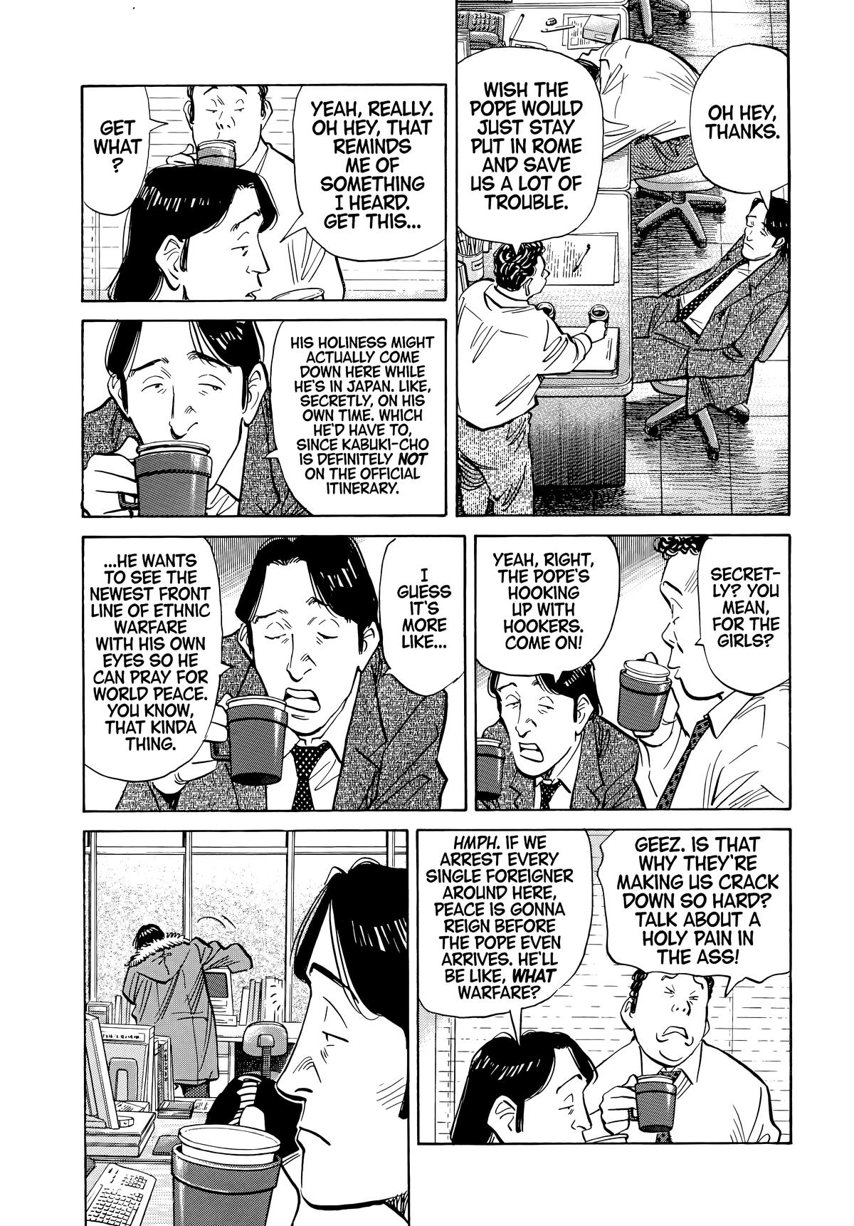 Read 20th Century Boys Manga Online