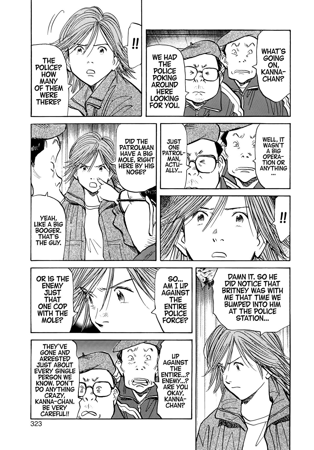 Read 20th Century Boys Manga Online