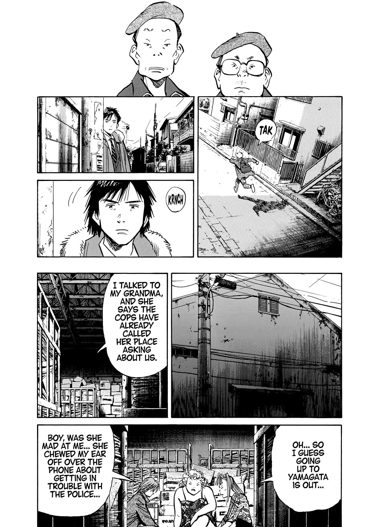 Read 20th Century Boys Manga Online