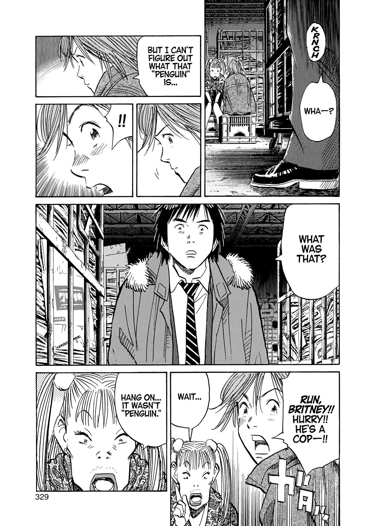 Read 20th Century Boys Manga Online