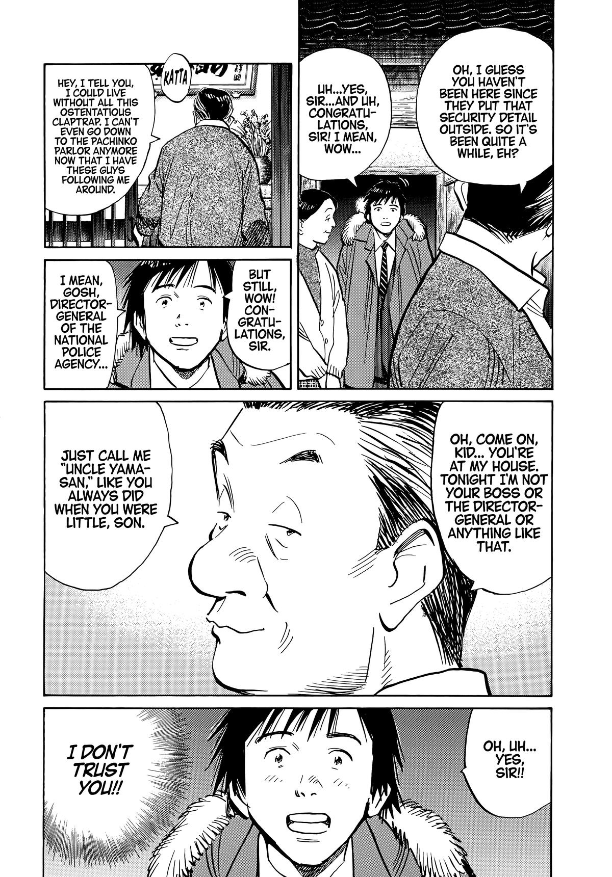 Read 20th Century Boys Manga Online