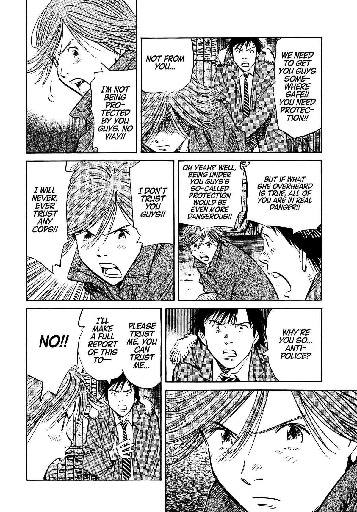 Read 20th Century Boys Manga Online