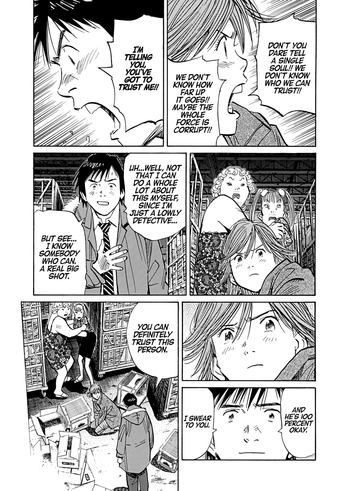 Read 20th Century Boys Manga Online