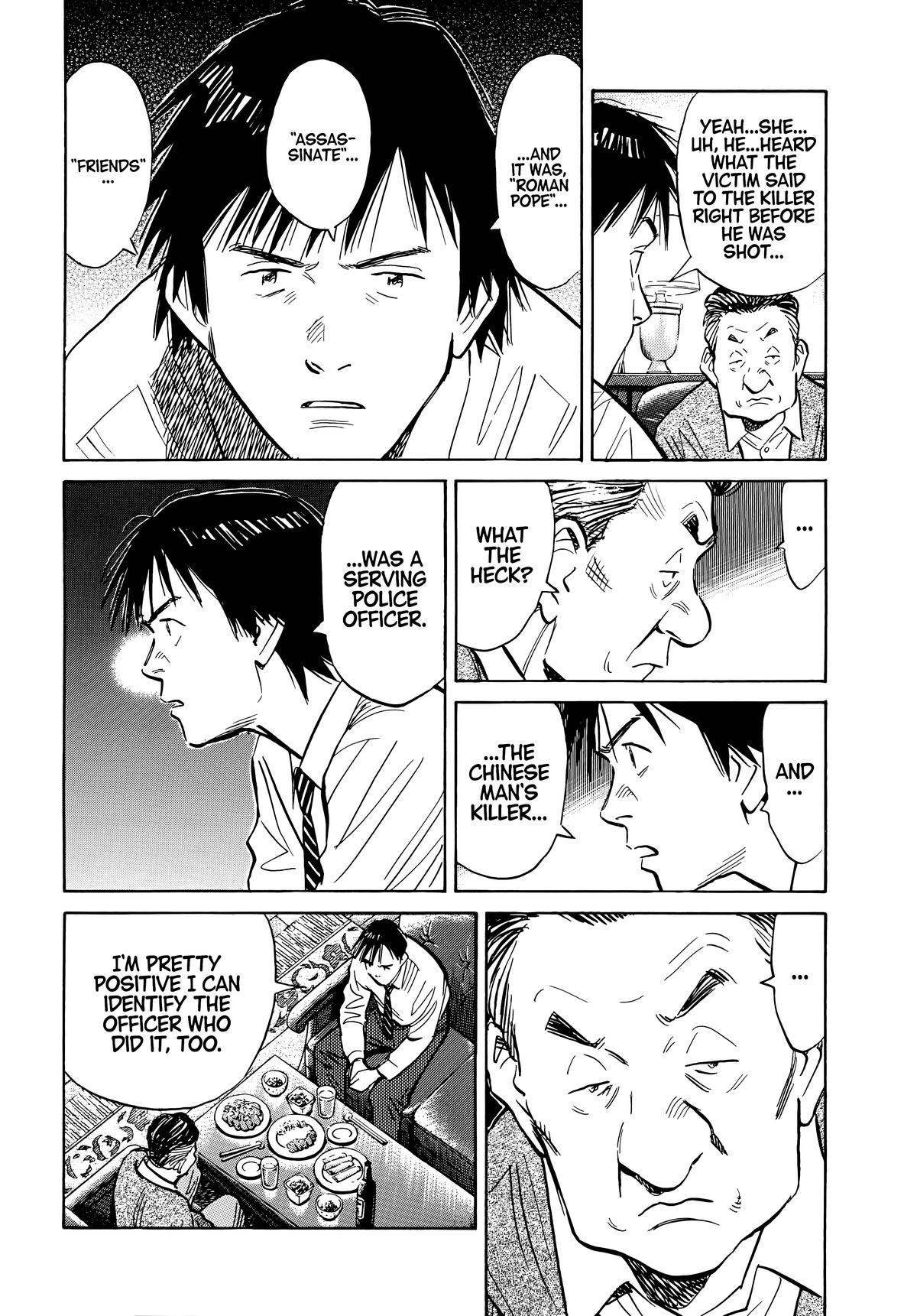 Read 20th Century Boys Manga Online