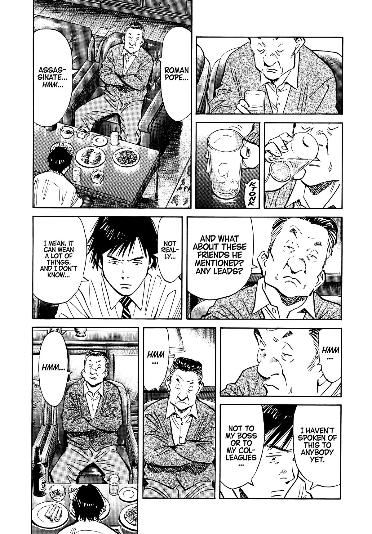 Read 20th Century Boys Manga Online