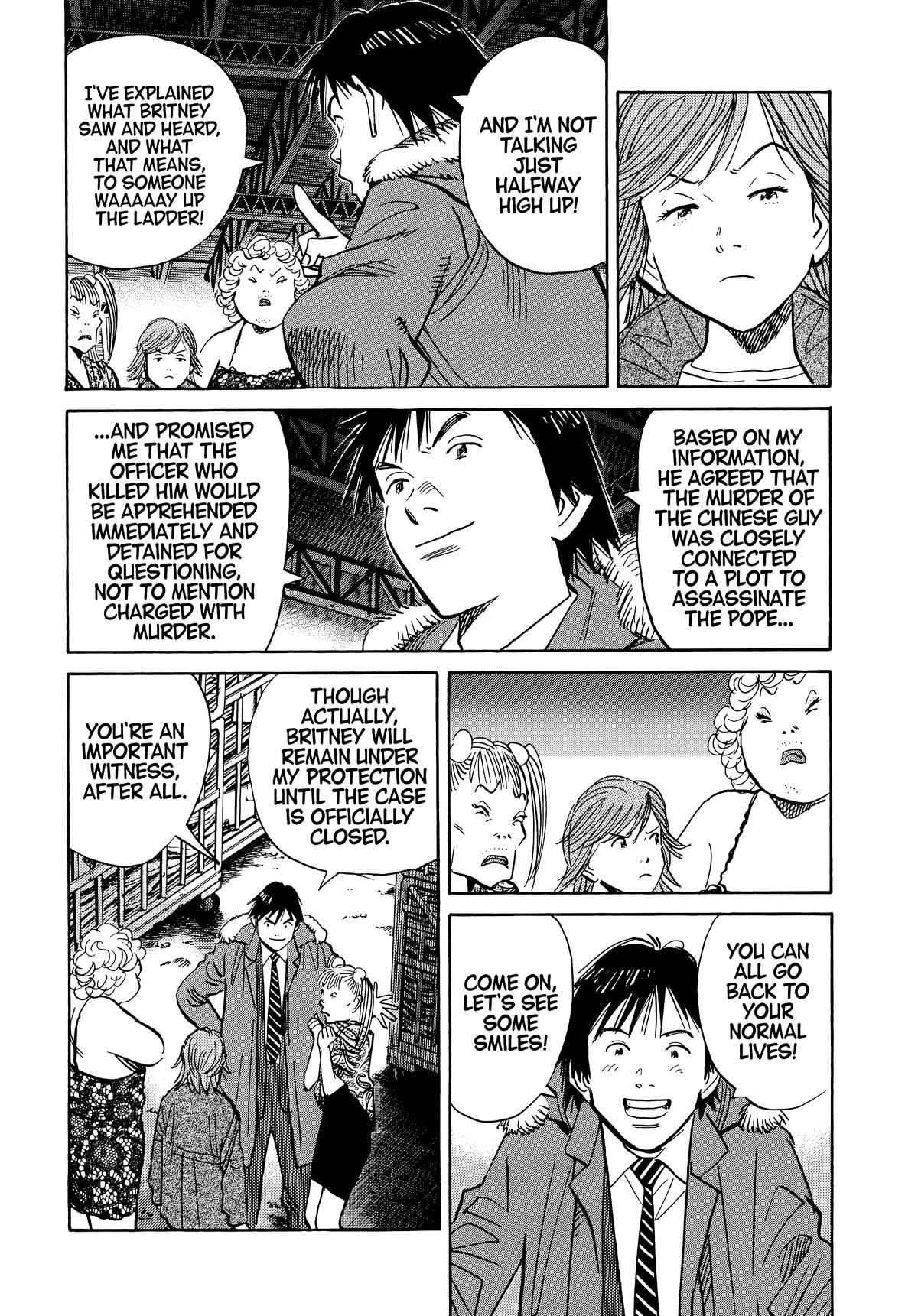 Read 20th Century Boys Manga Online