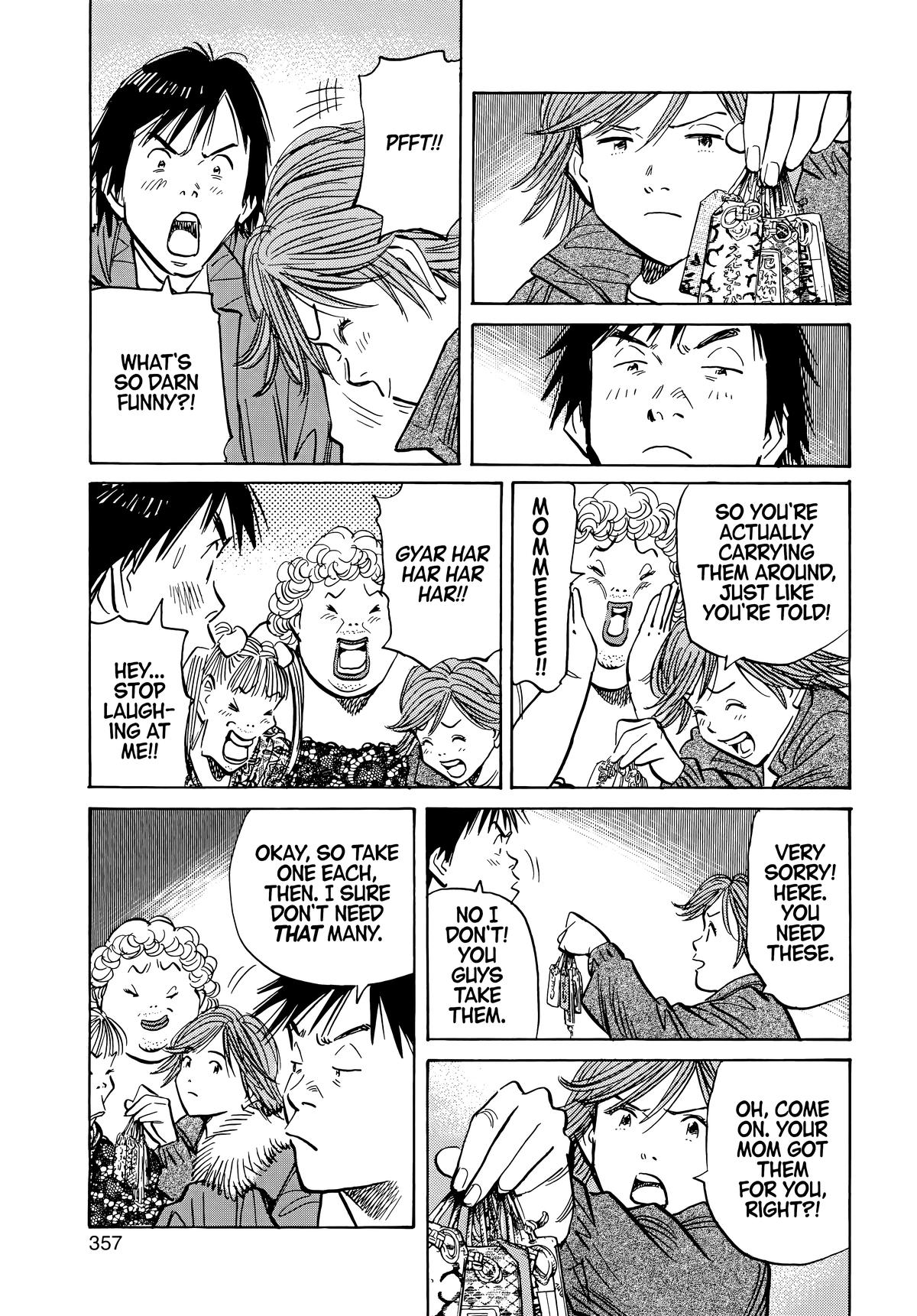 Read 20th Century Boys Manga Online