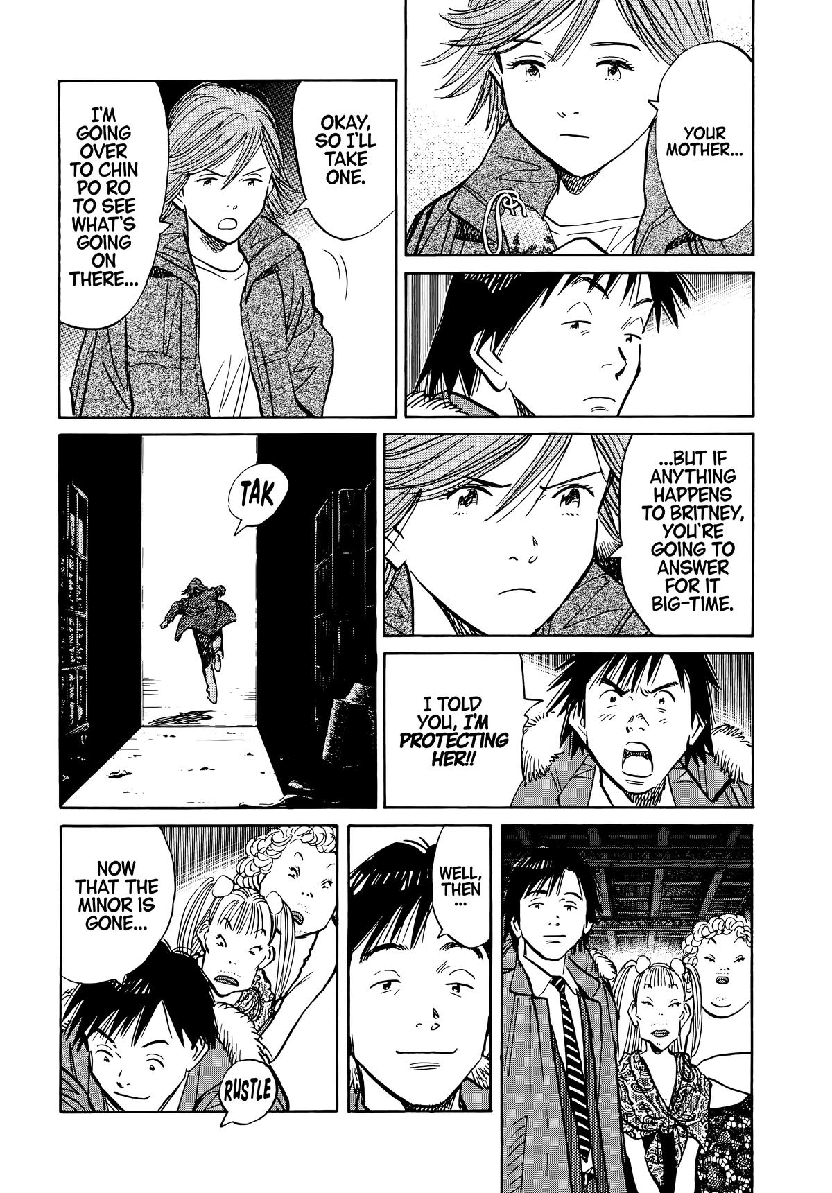Read 20th Century Boys Manga Online