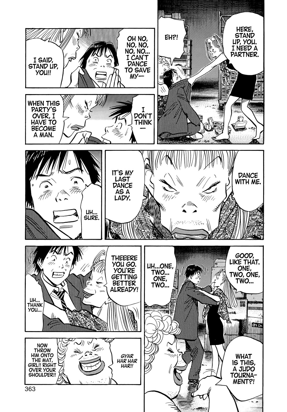Read 20th Century Boys Manga Online