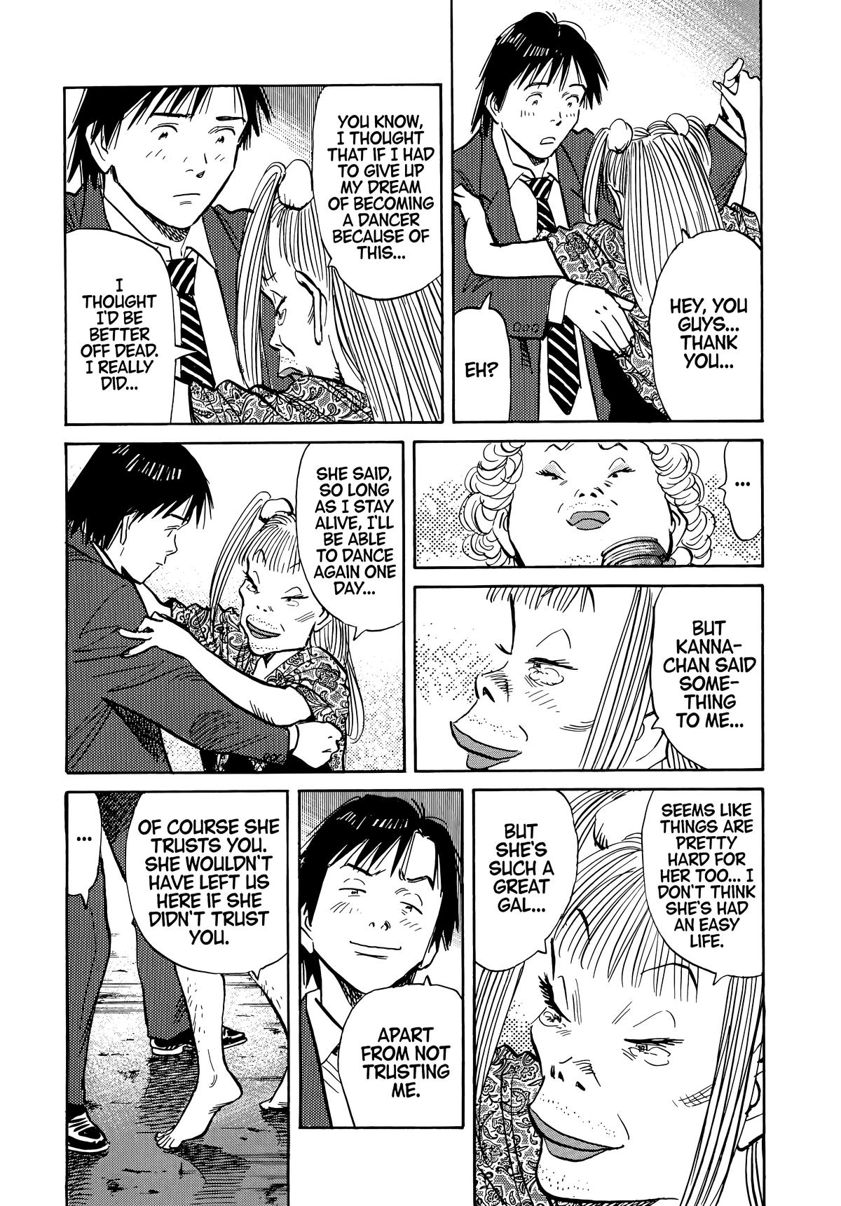 Read 20th Century Boys Manga Online