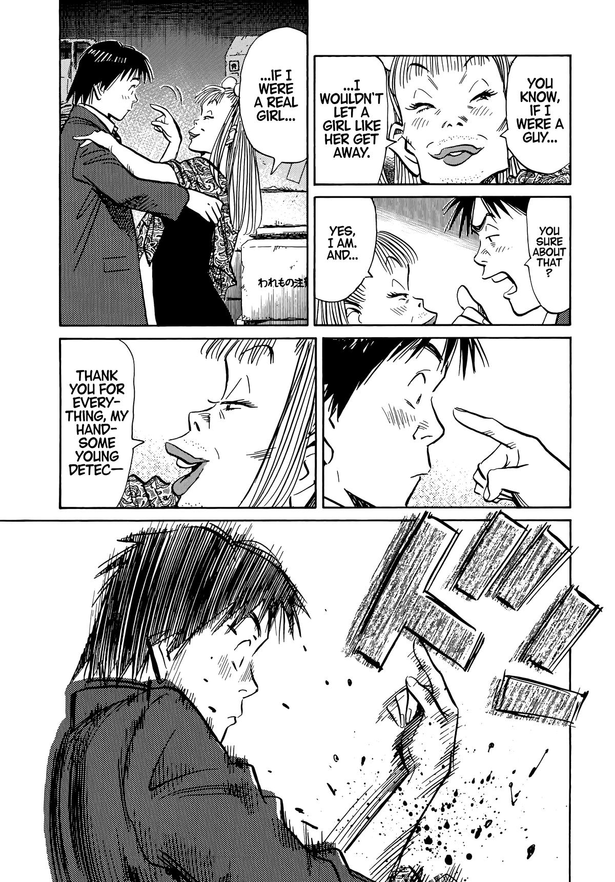 Read 20th Century Boys Manga Online