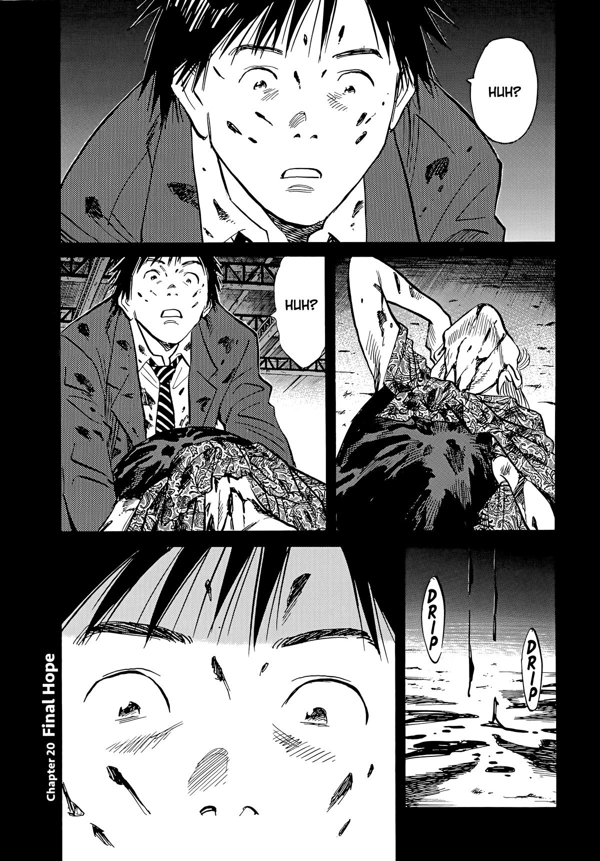 Read 20th Century Boys Manga Online