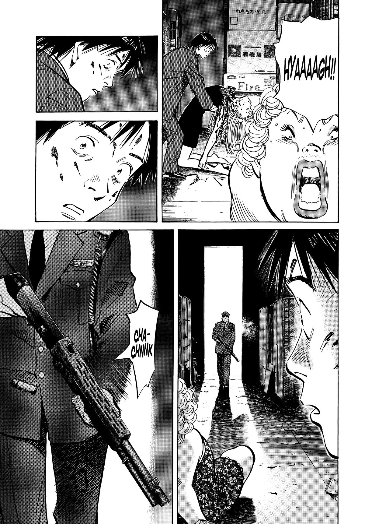 Read 20th Century Boys Manga Online