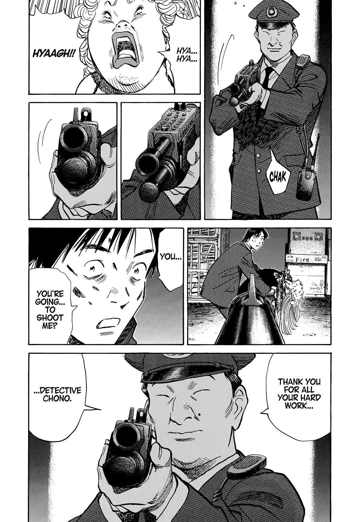 Read 20th Century Boys Manga Online
