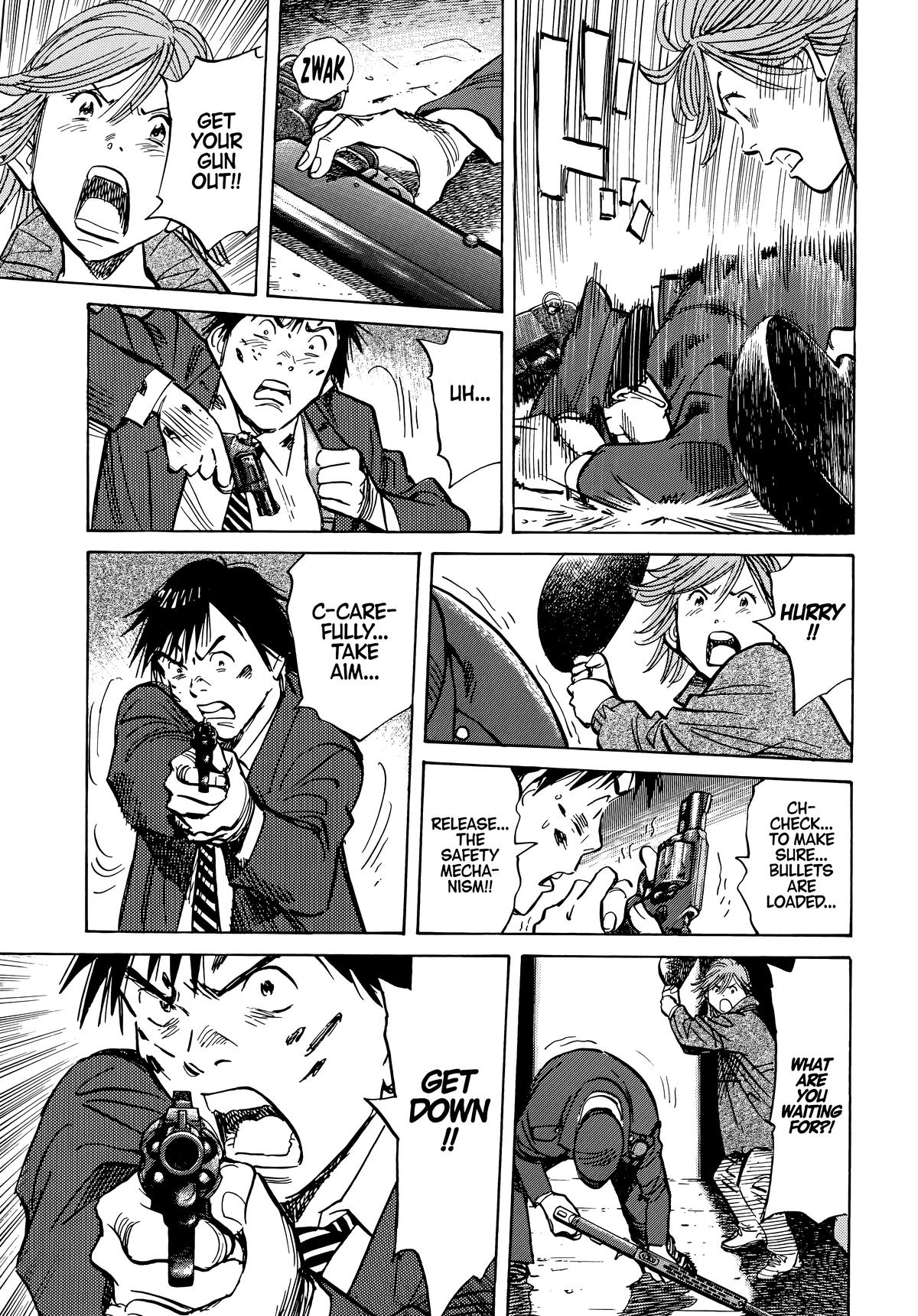 Read 20th Century Boys Manga Online