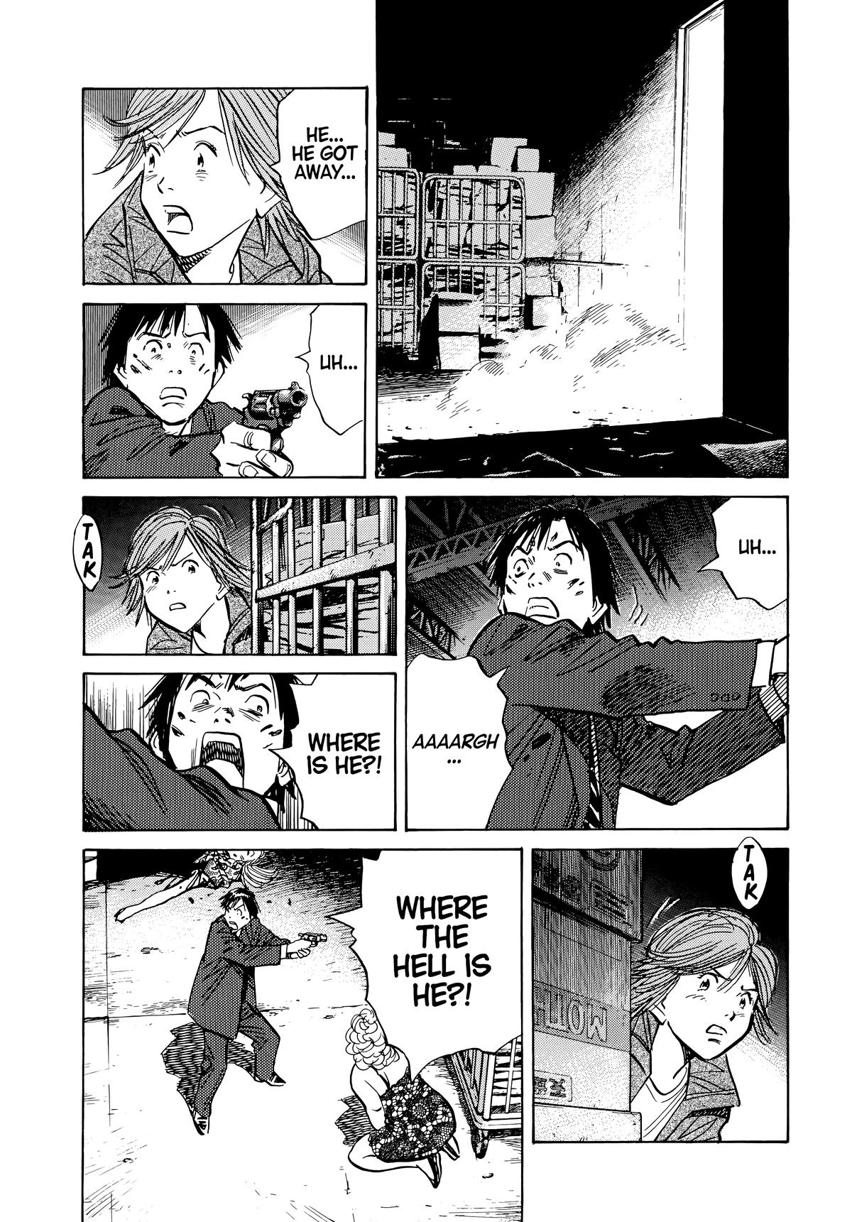 Read 20th Century Boys Manga Online