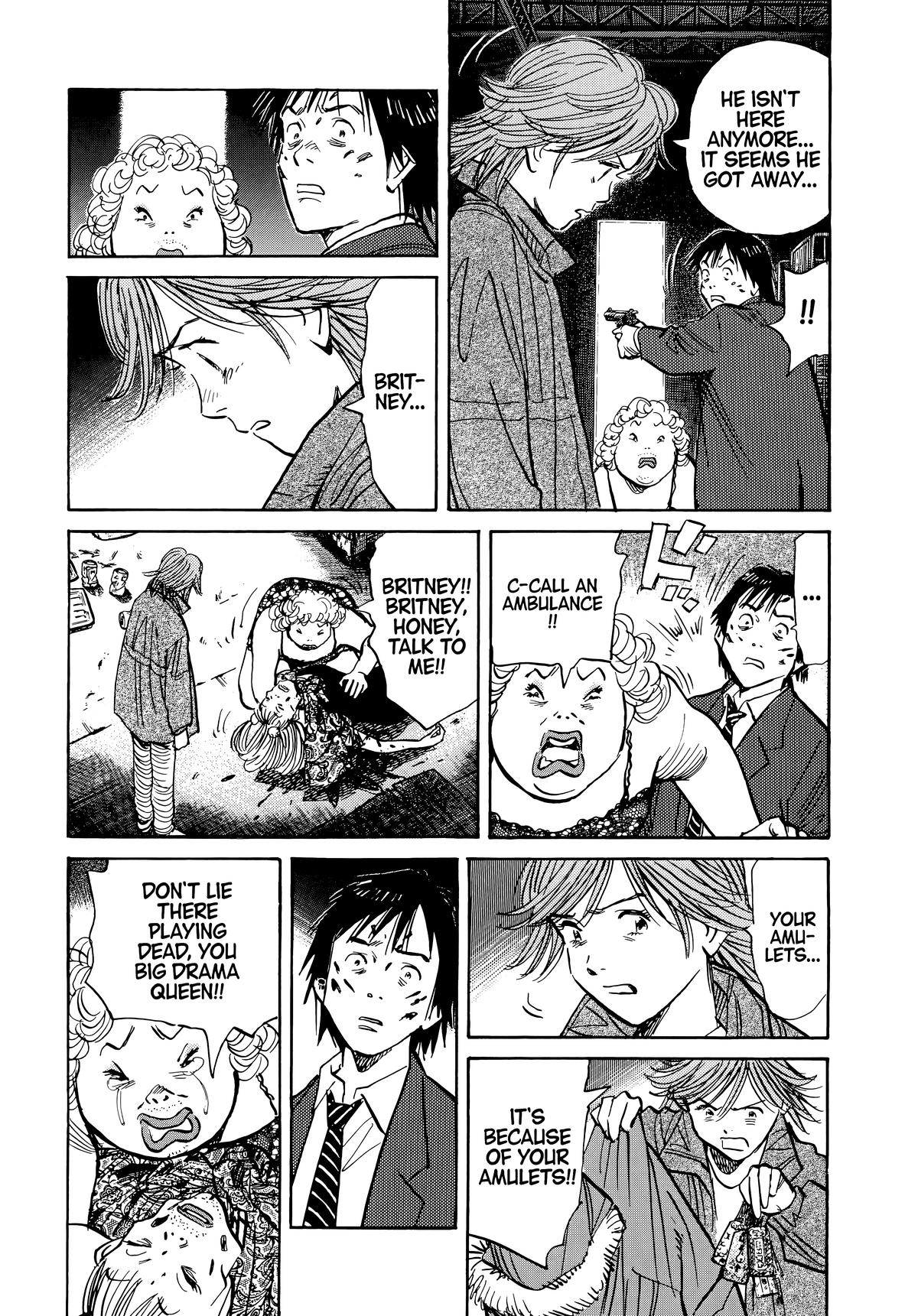 Read 20th Century Boys Manga Online