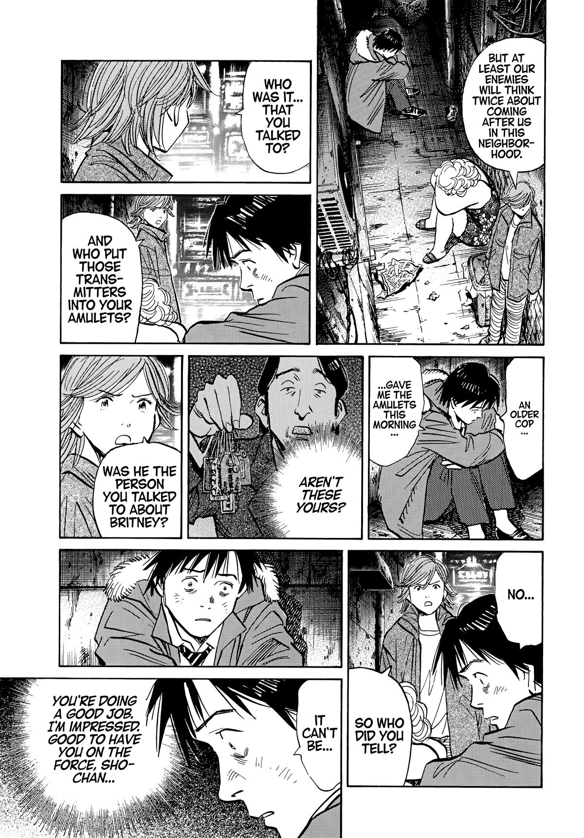 Read 20th Century Boys Manga Online
