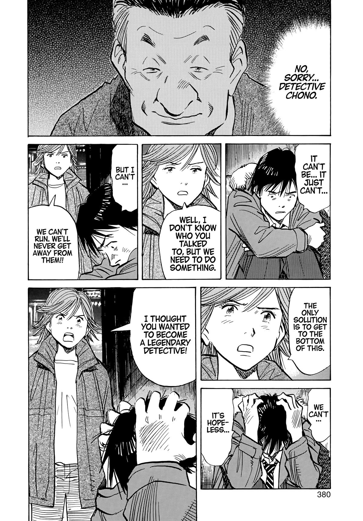 Read 20th Century Boys Manga Online