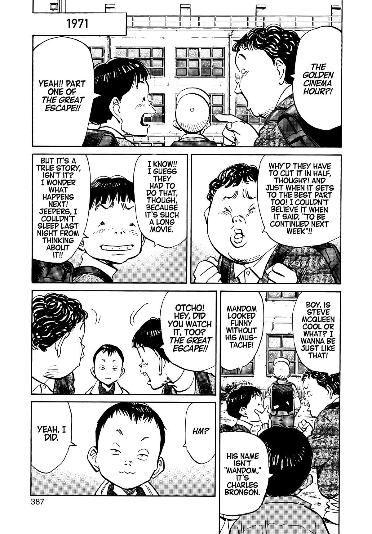 Read 20th Century Boys Manga Online