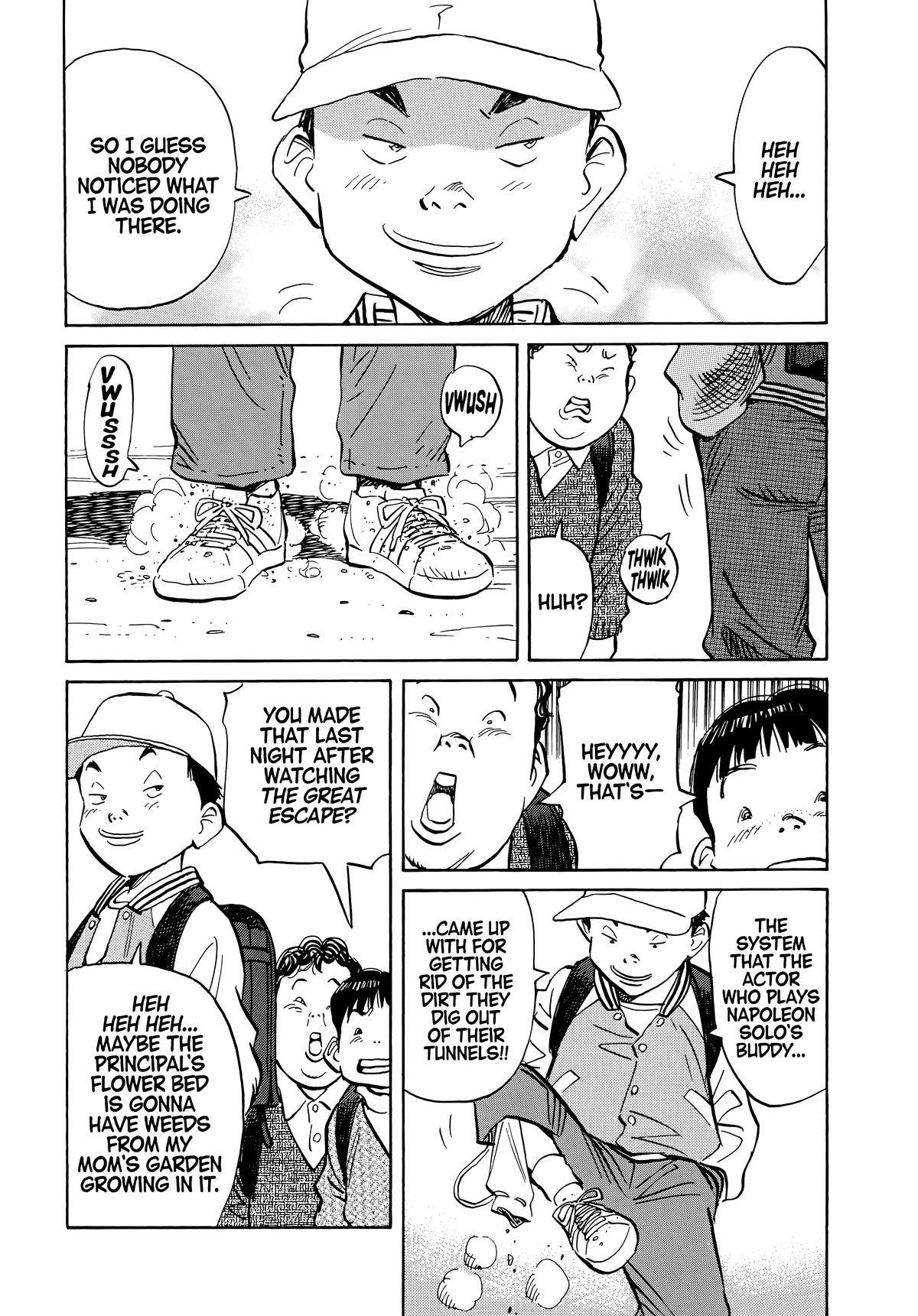 Read 20th Century Boys Manga Online