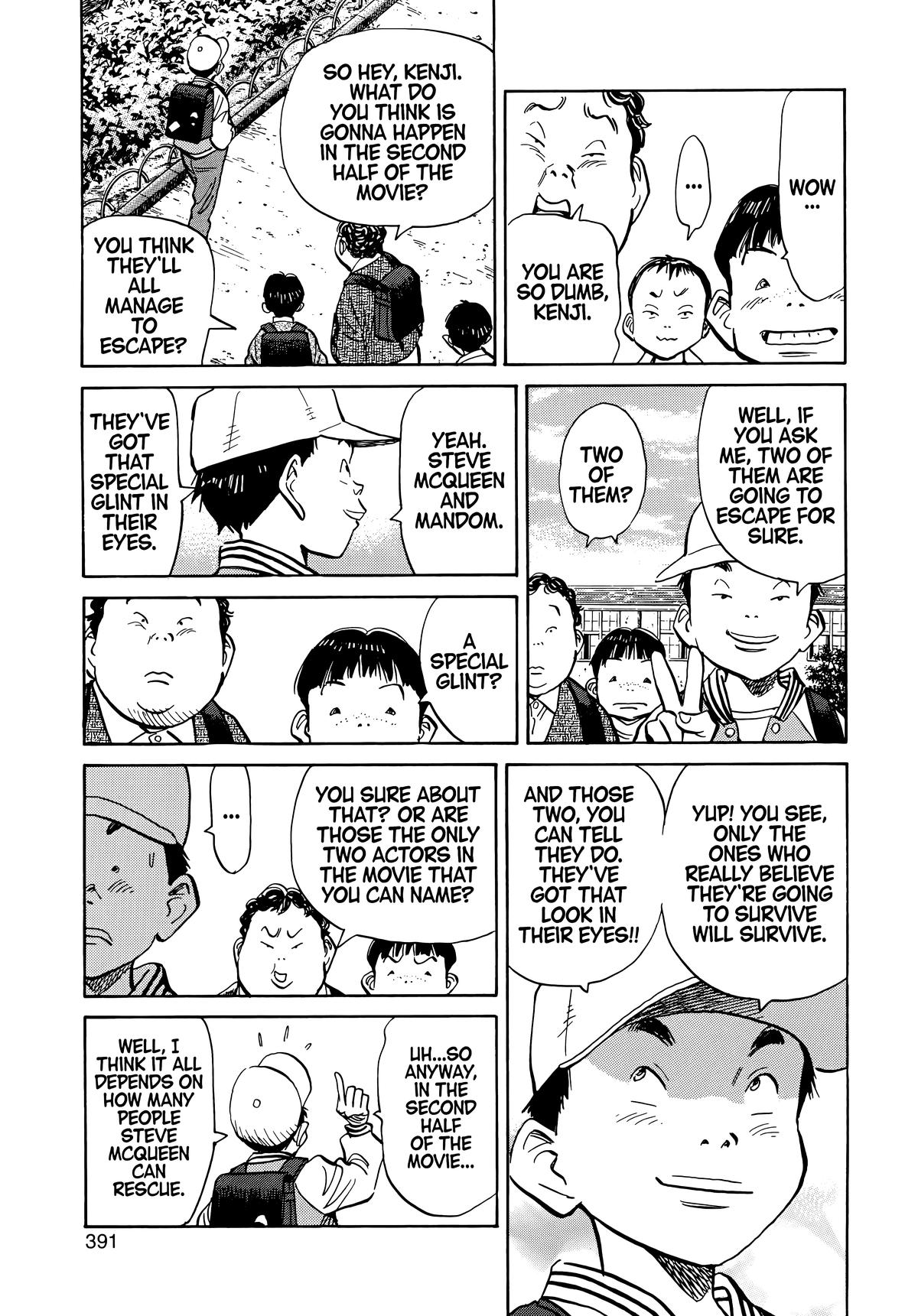 Read 20th Century Boys Manga Online