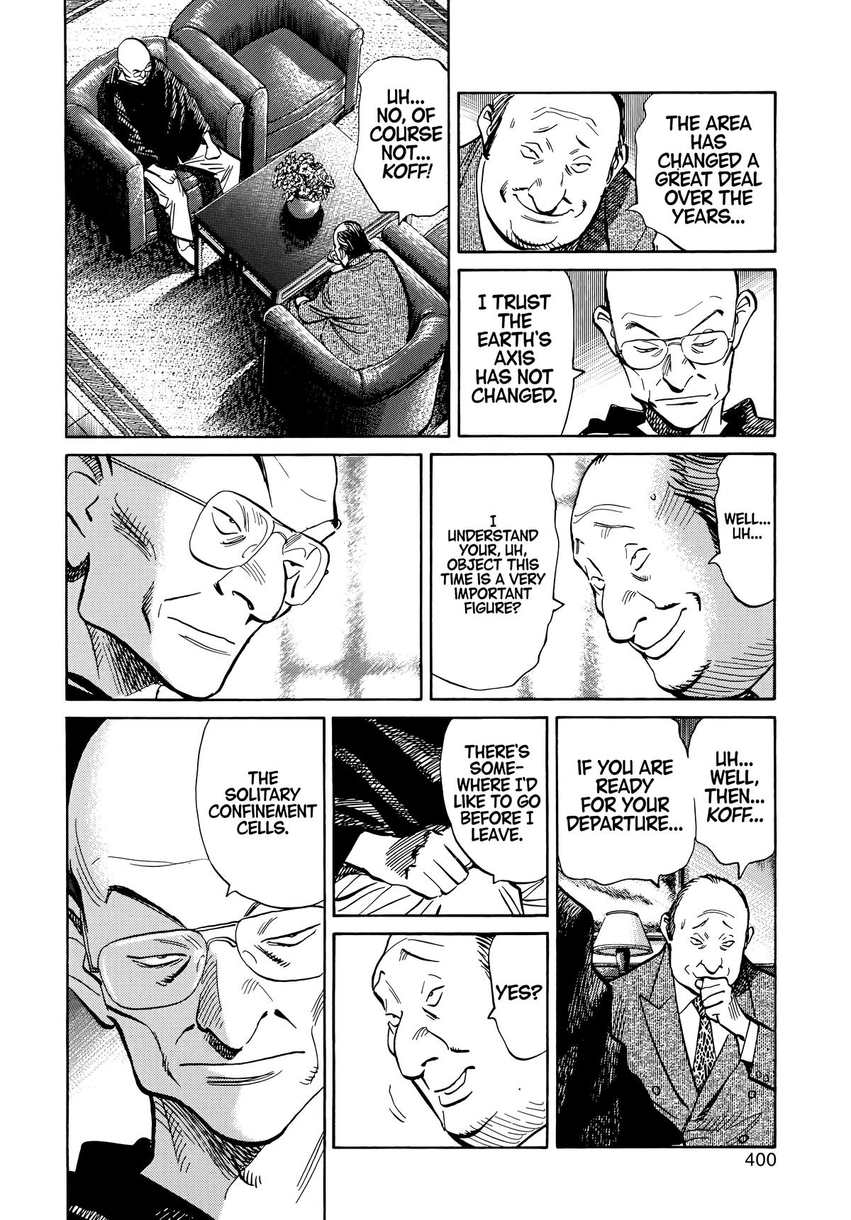 Read 20th Century Boys Manga Online