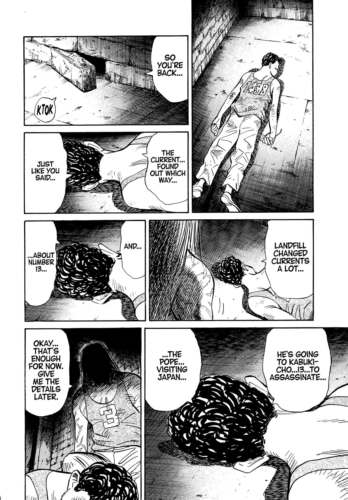 Read 20th Century Boys Manga Online