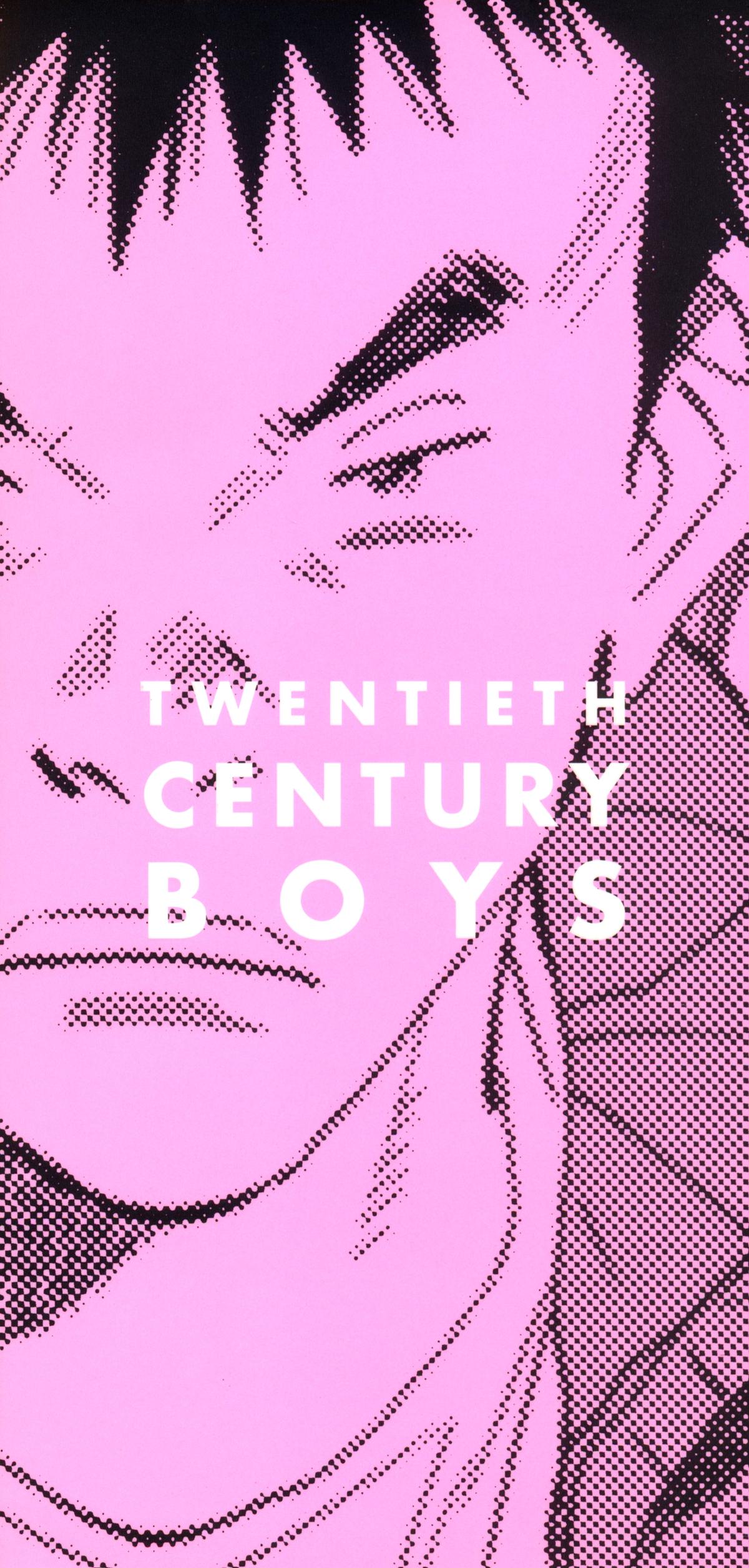 Read 20th Century Boys Manga Online