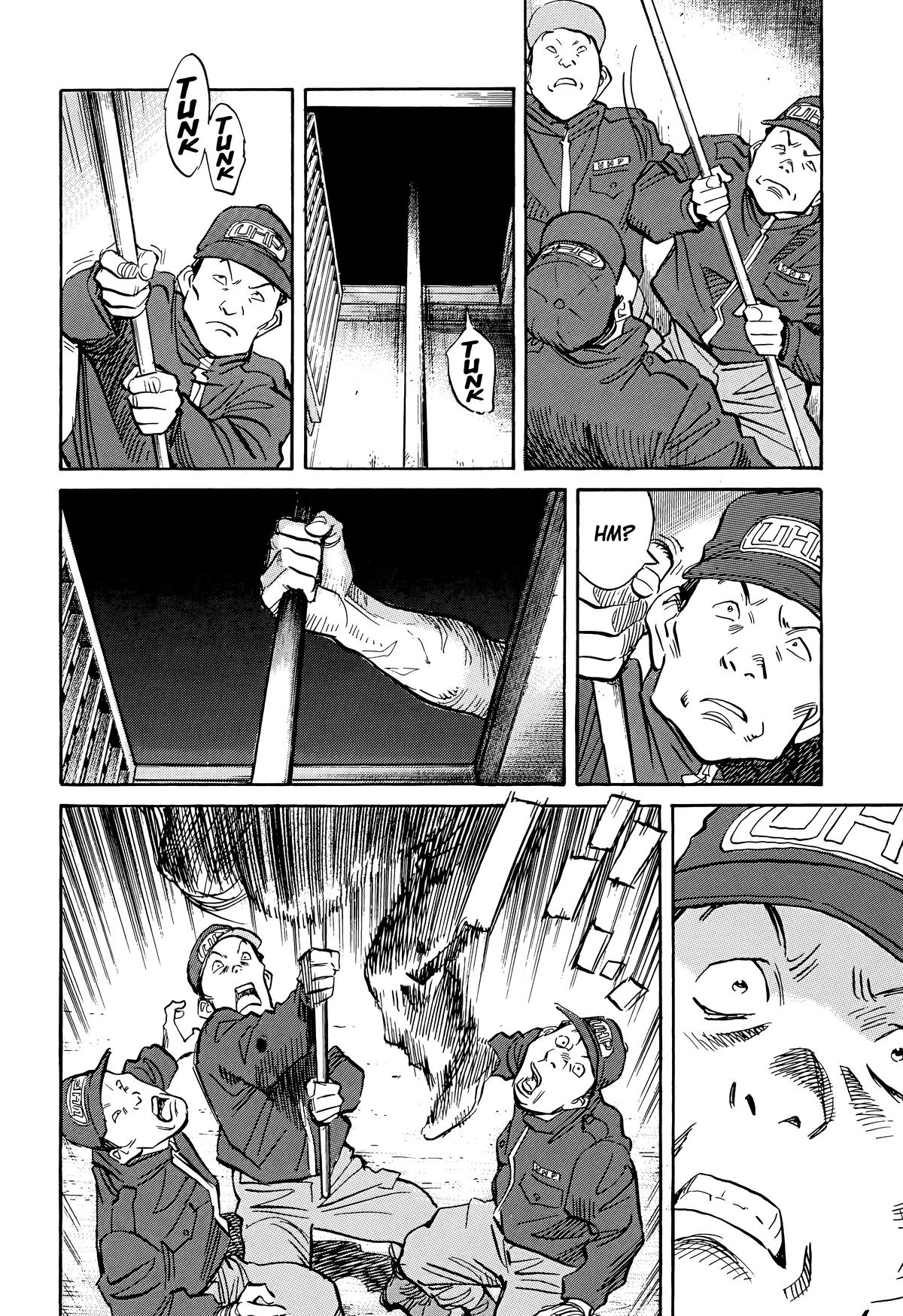 Read 20th Century Boys Manga Online