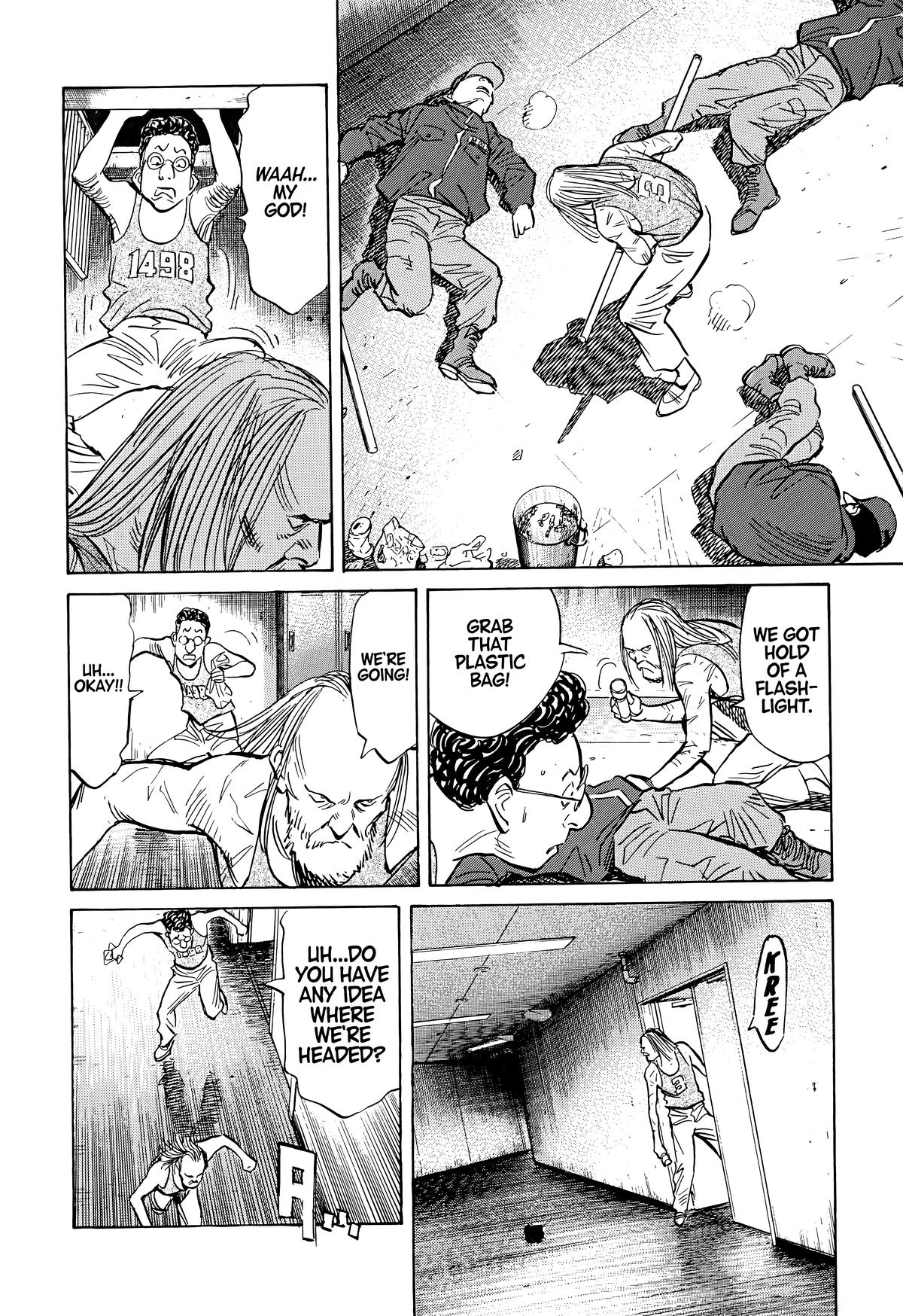 Read 20th Century Boys Manga Online
