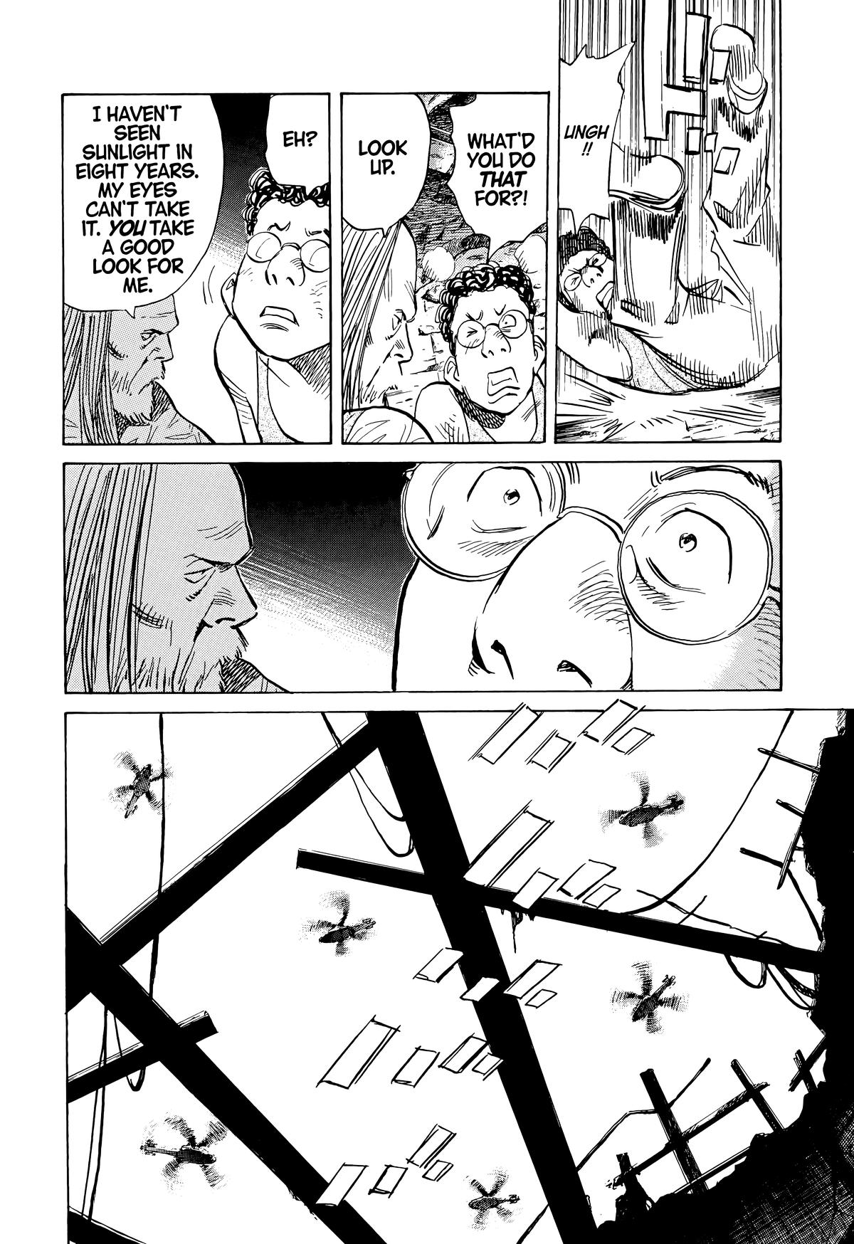 Read 20th Century Boys Manga Online