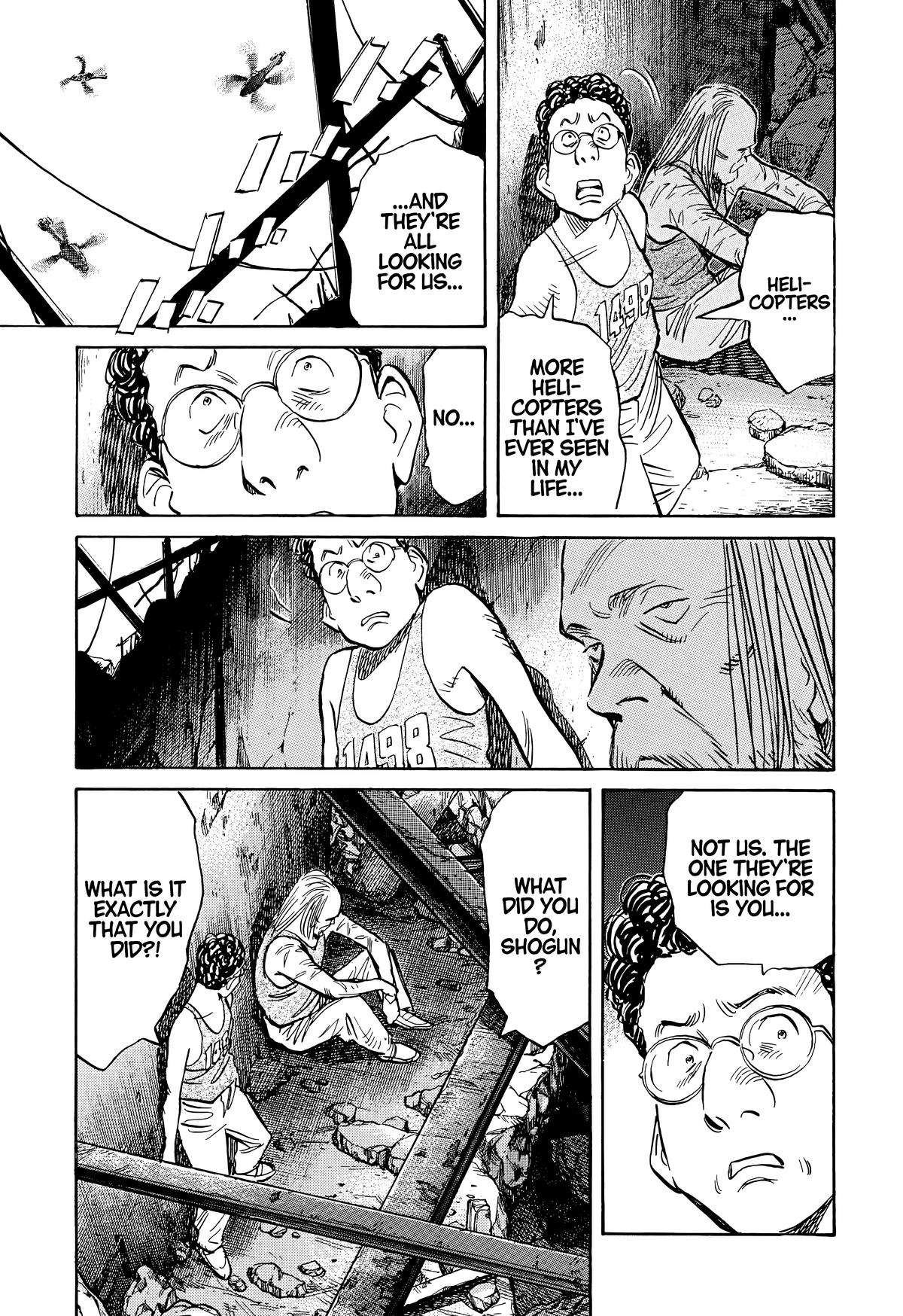 Read 20th Century Boys Manga Online
