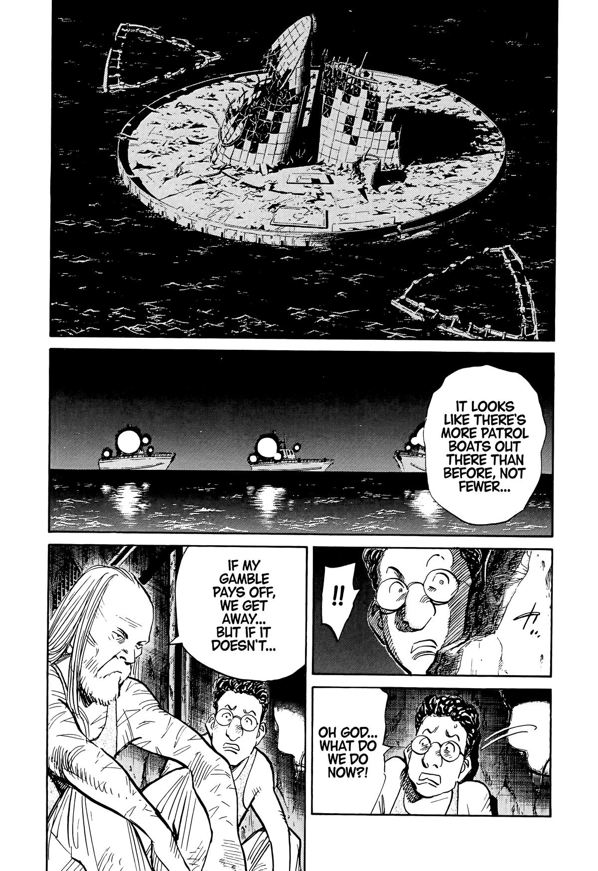 Read 20th Century Boys Manga Online