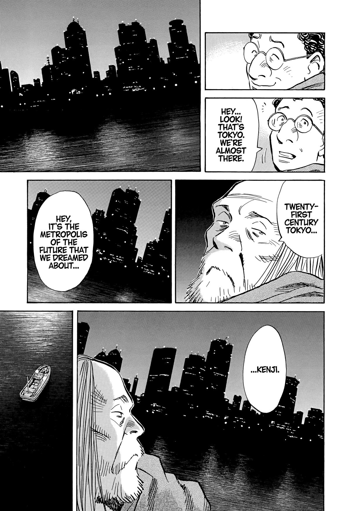 Read 20th Century Boys Manga Online