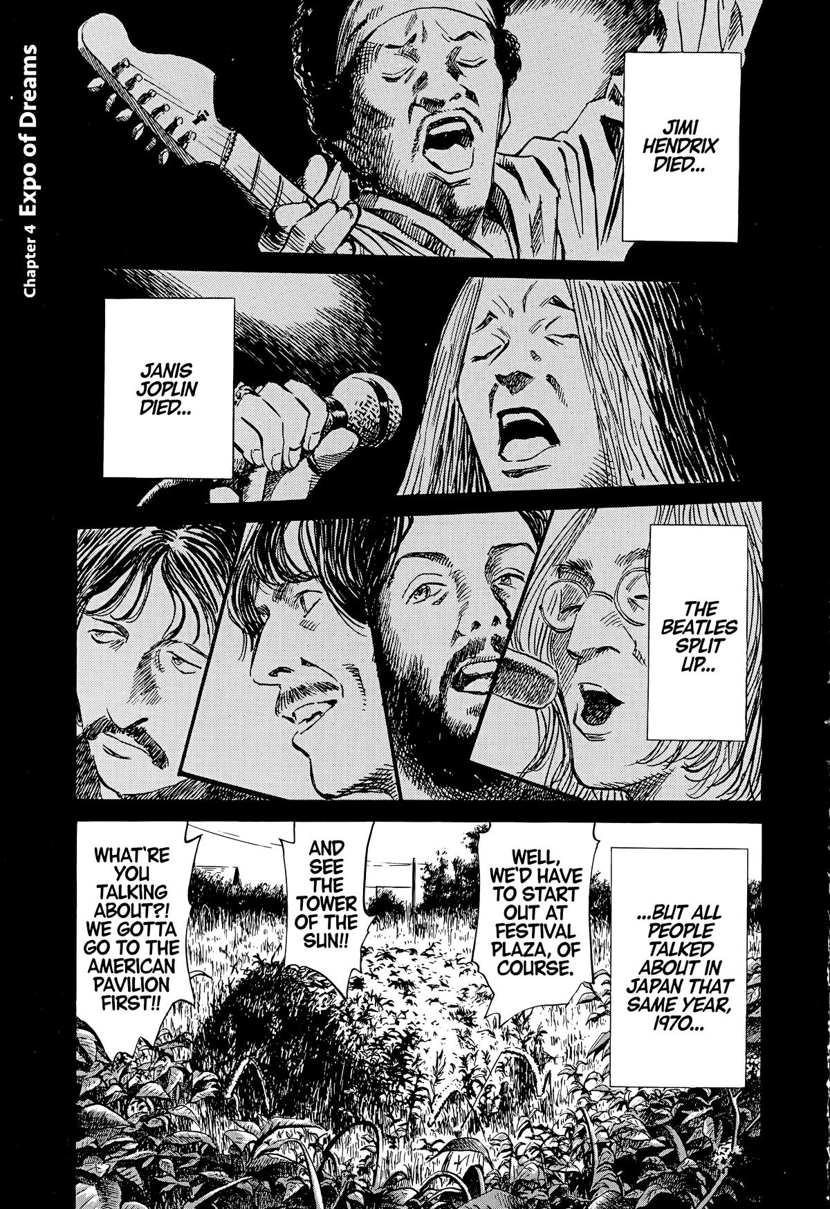 Read 20th Century Boys Manga Online