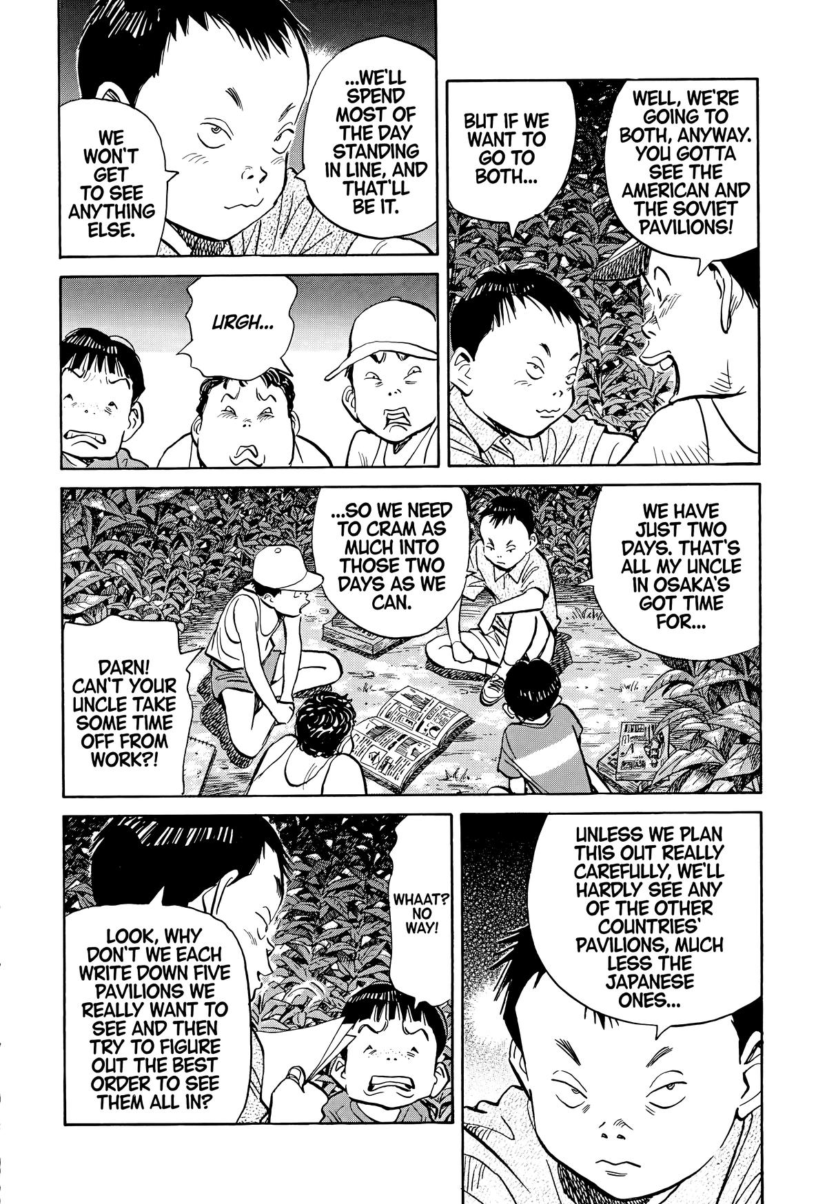 Read 20th Century Boys Manga Online