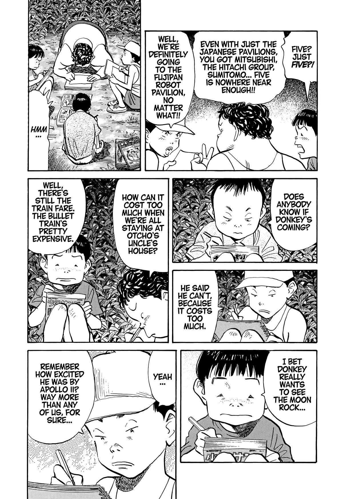 Read 20th Century Boys Manga Online