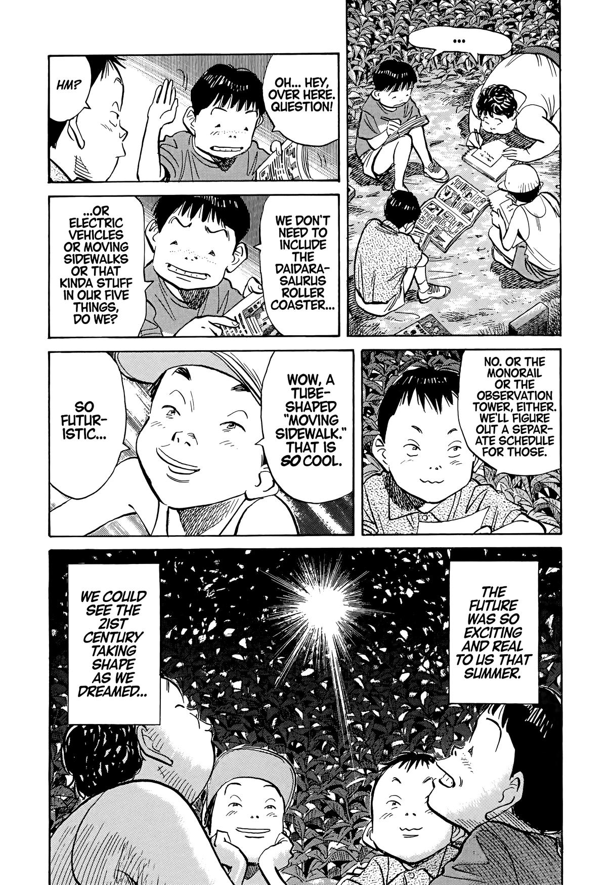 Read 20th Century Boys Manga Online