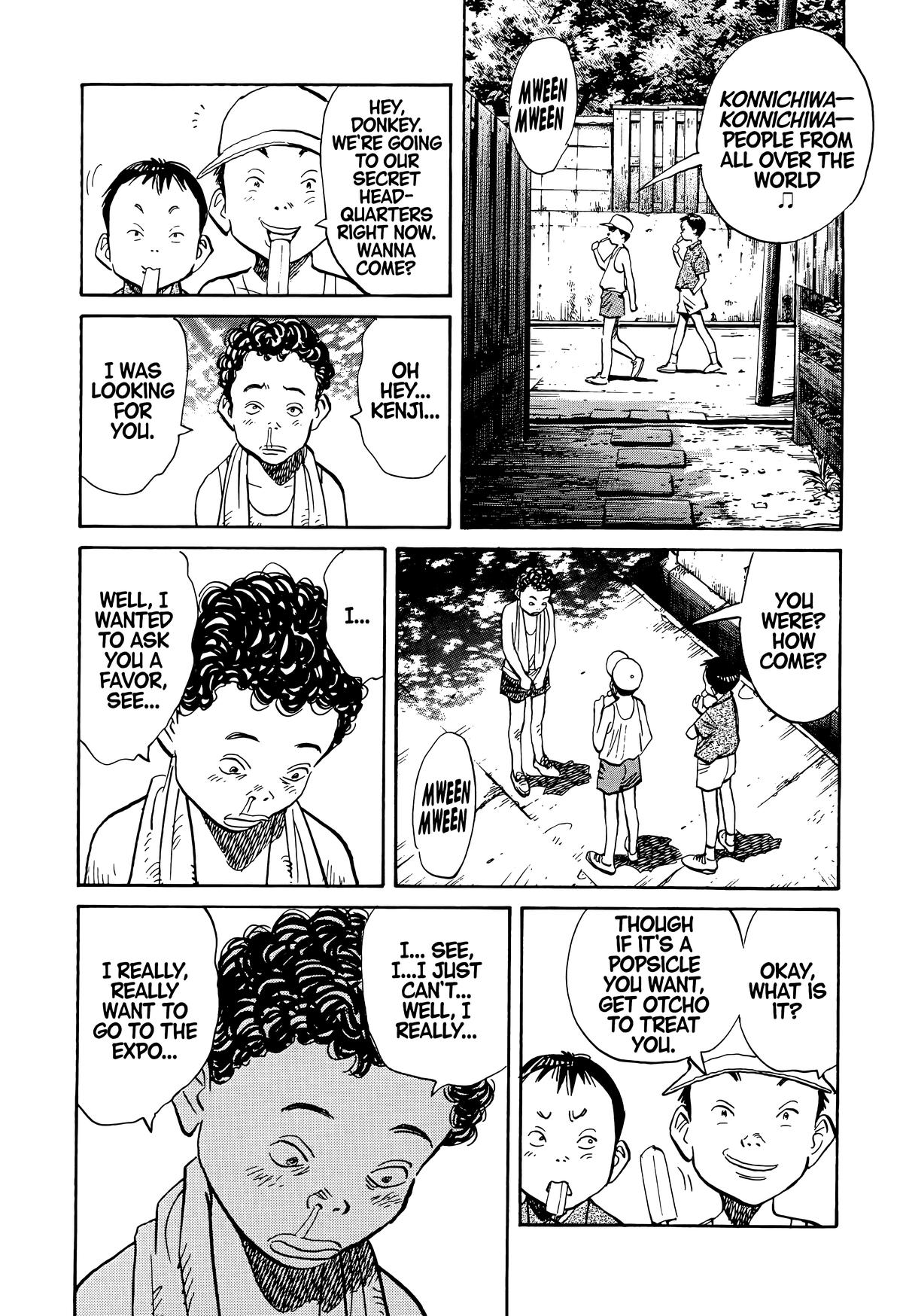 Read 20th Century Boys Manga Online