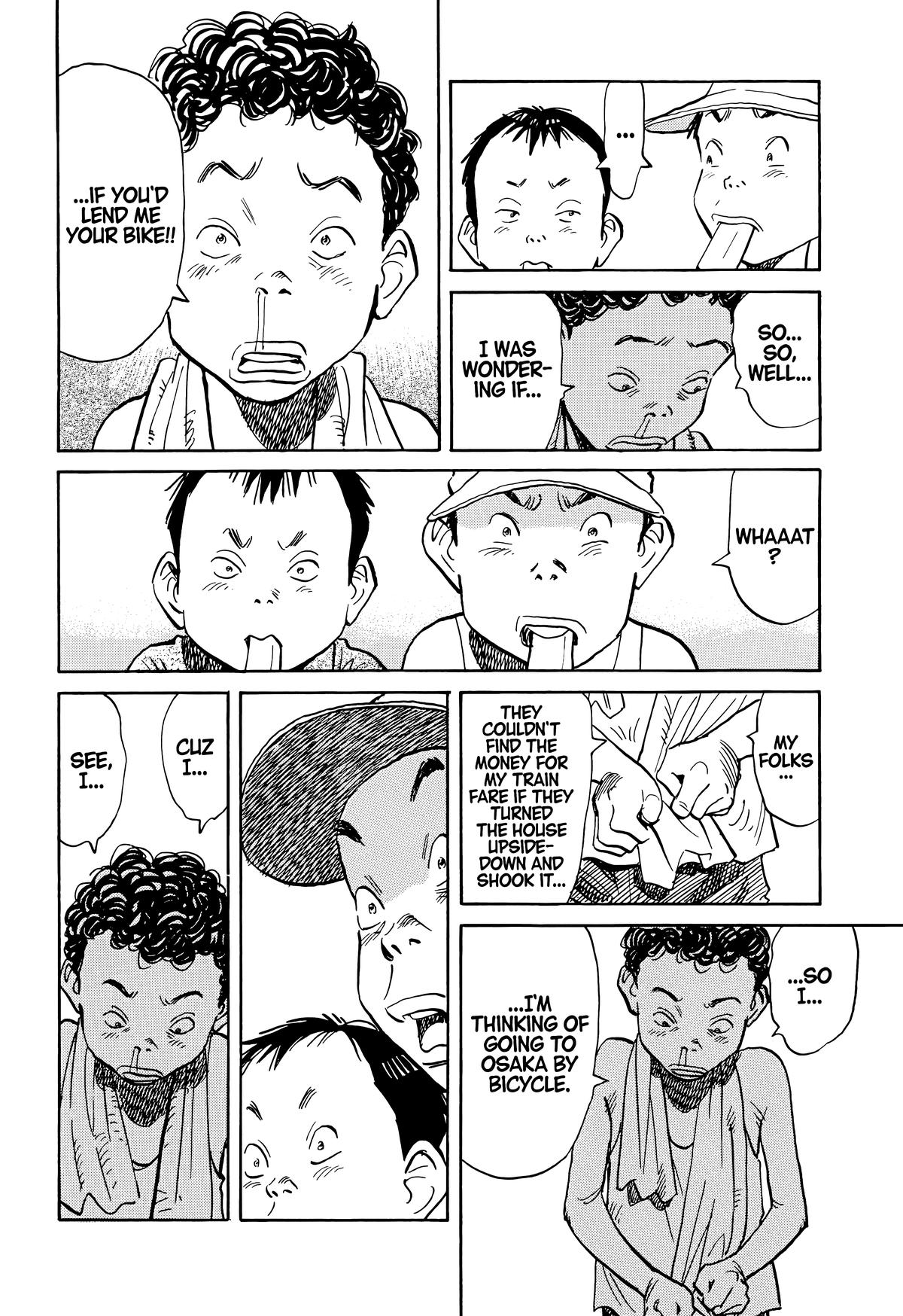 Read 20th Century Boys Manga Online