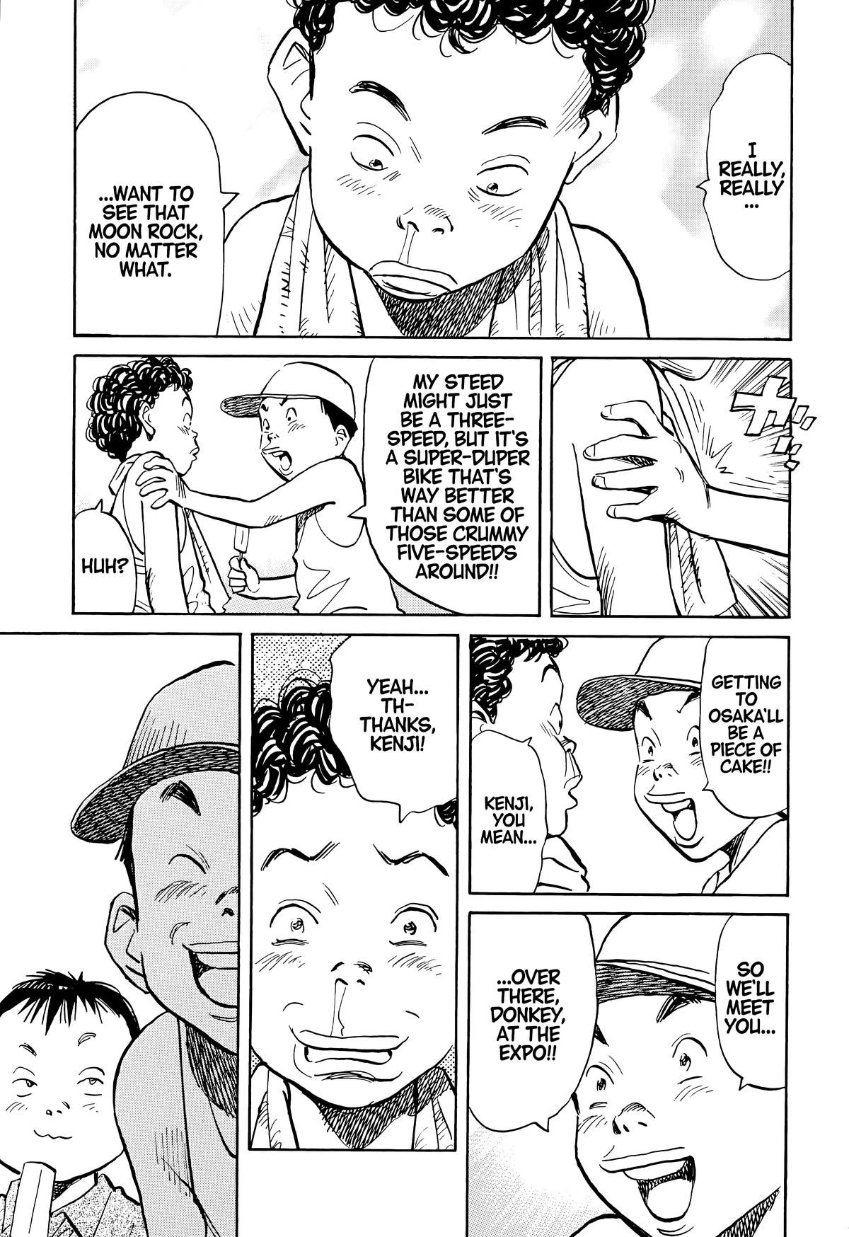 Read 20th Century Boys Manga Online