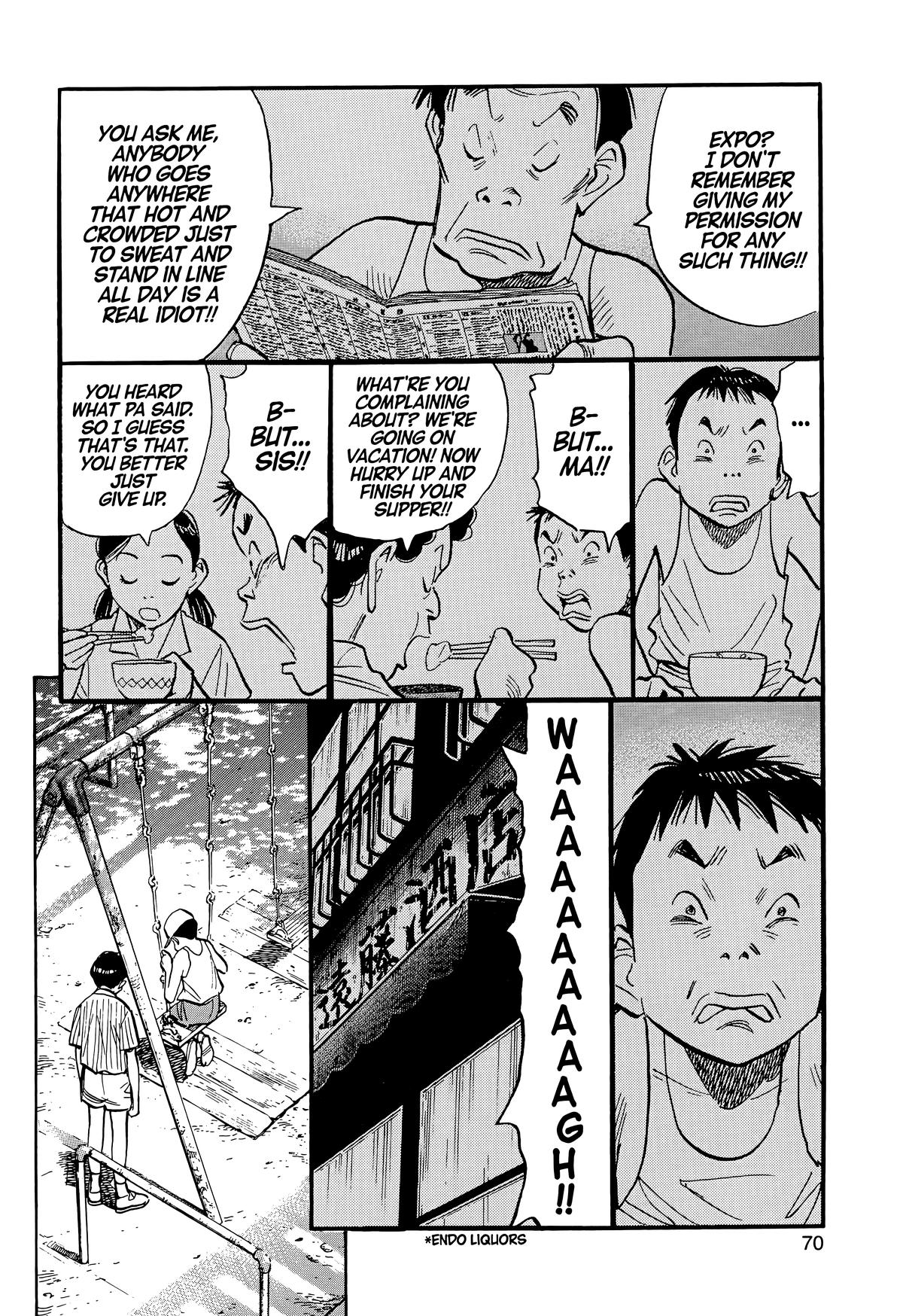 Read 20th Century Boys Manga Online
