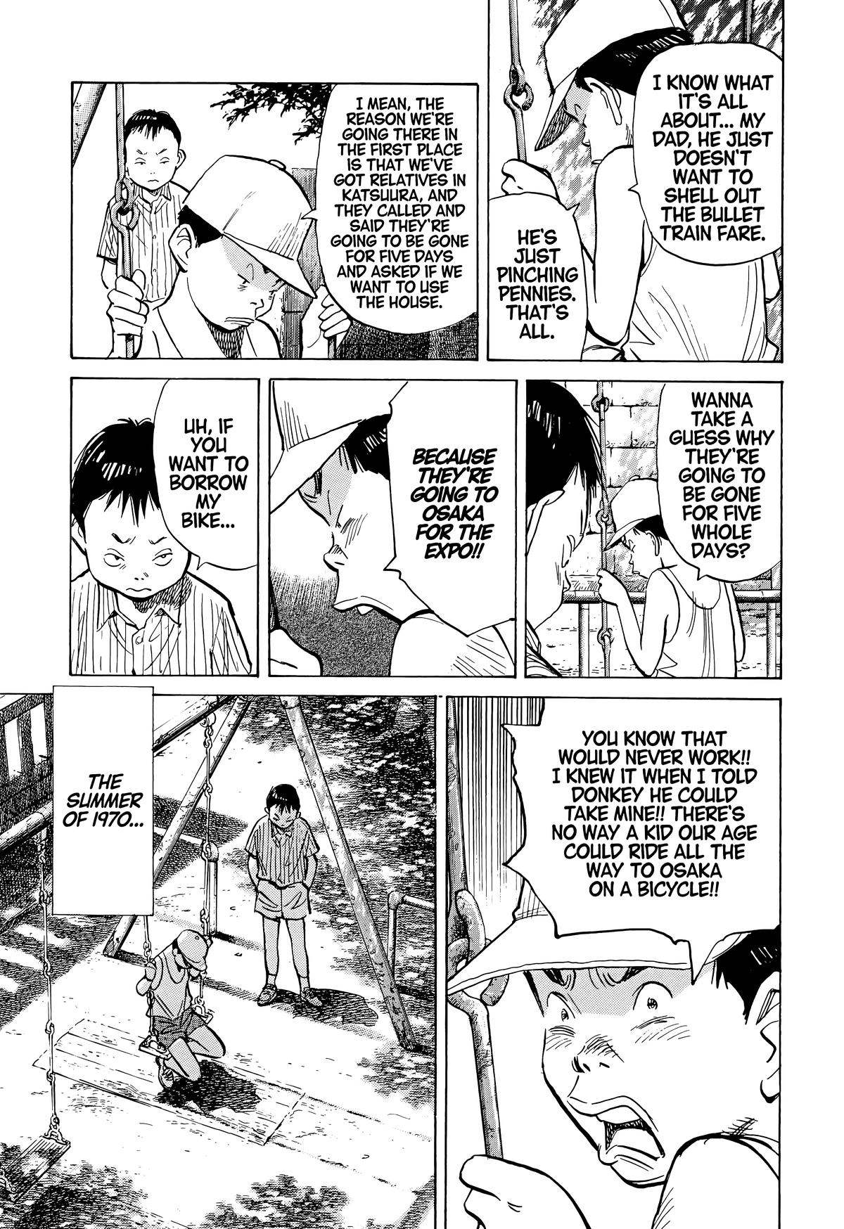Read 20th Century Boys Manga Online