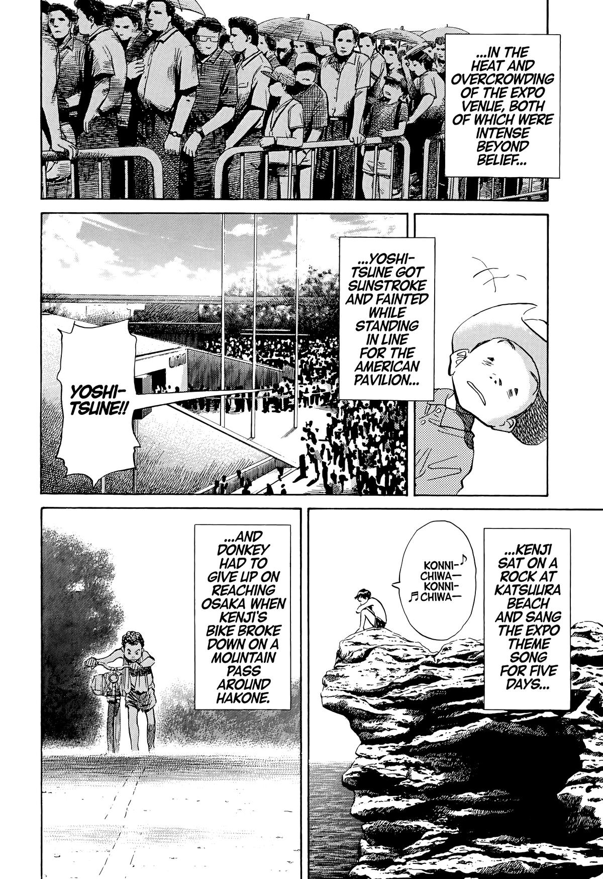 Read 20th Century Boys Manga Online