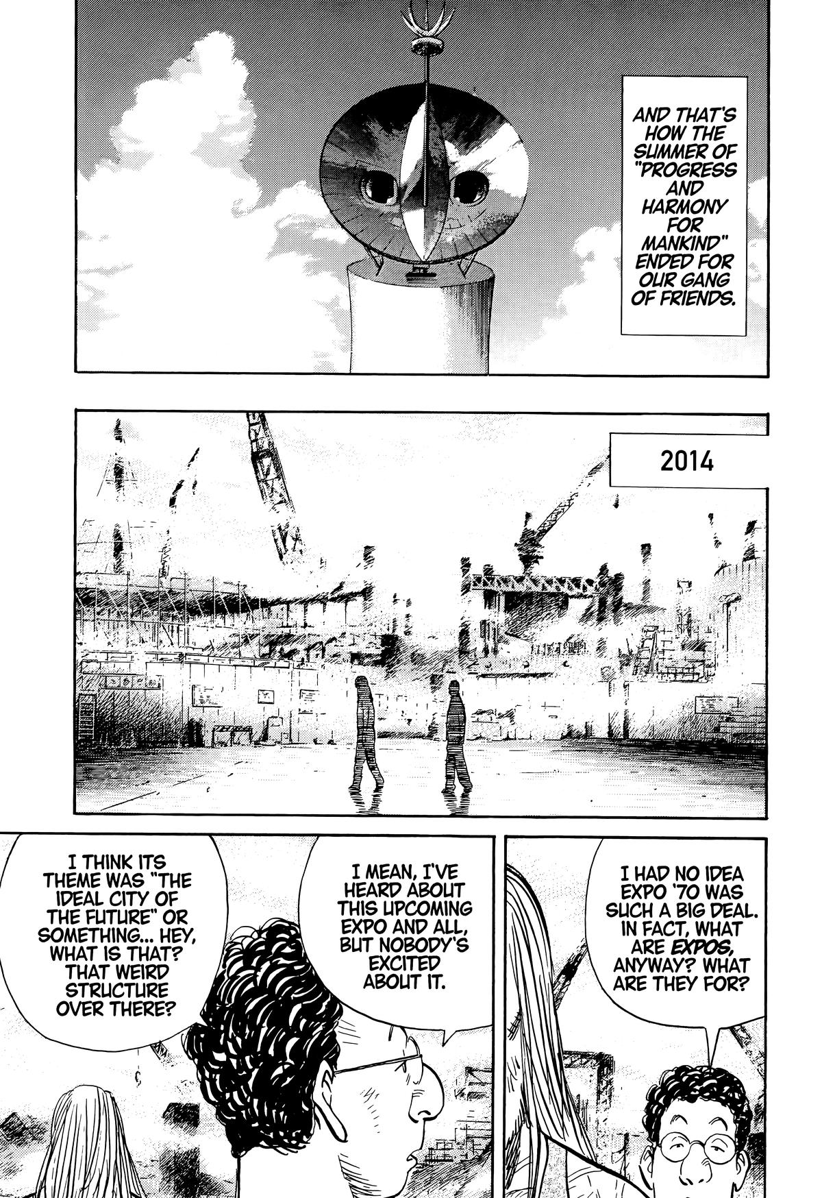 Read 20th Century Boys Manga Online