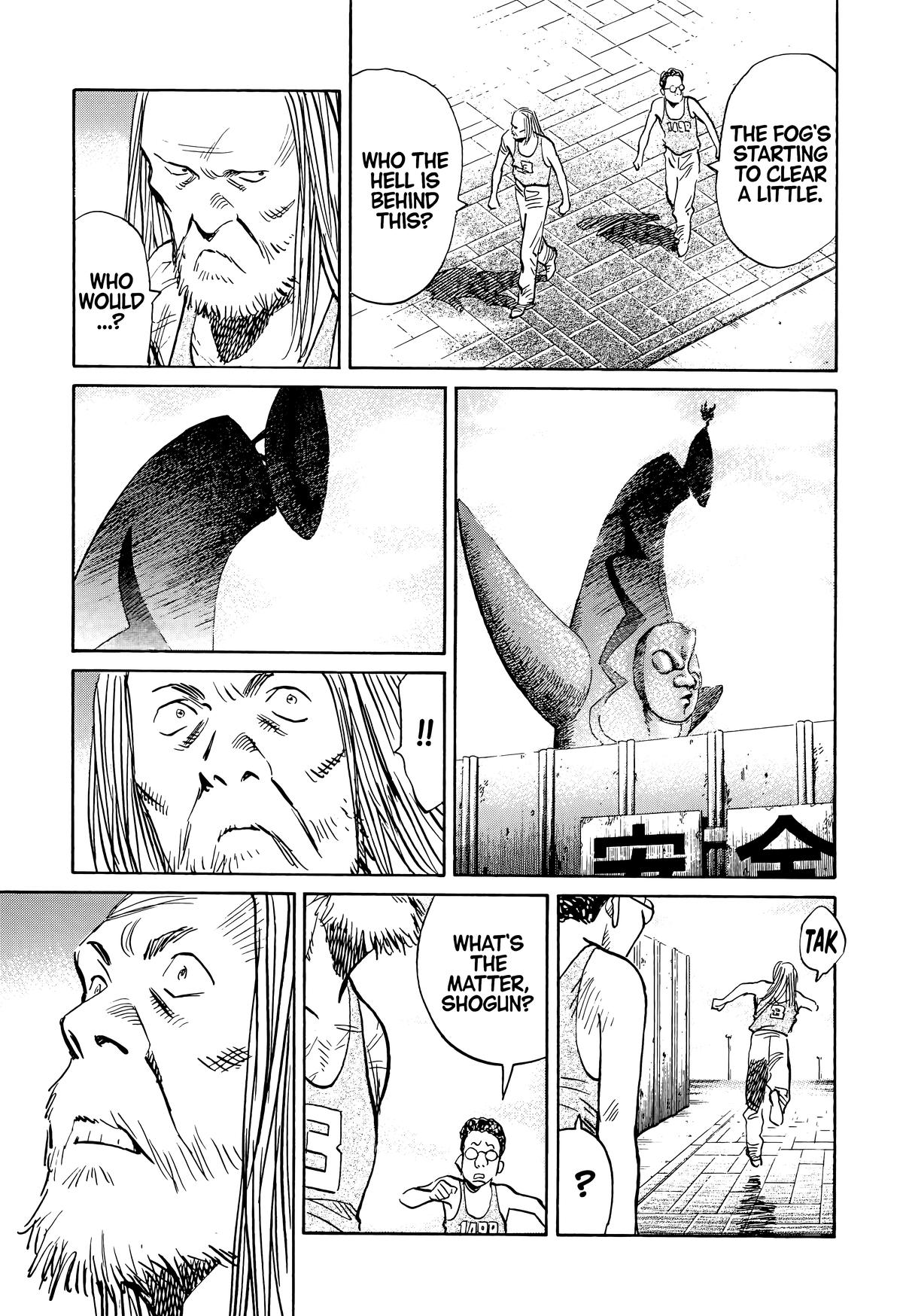Read 20th Century Boys Manga Online